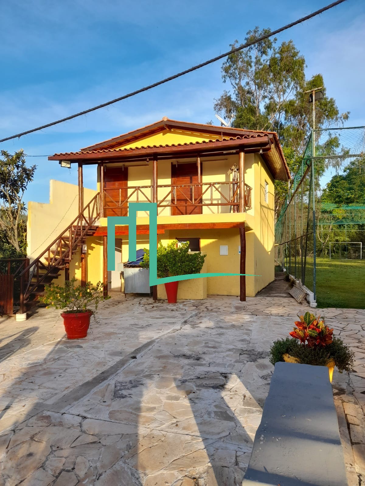 SÍTIO Á VENDA EXCELENTE OPORTUNIDADE EM ITAMOGI - Varias represas - Piscina - Chalé - Palco para shows - Quadra - — foto 5