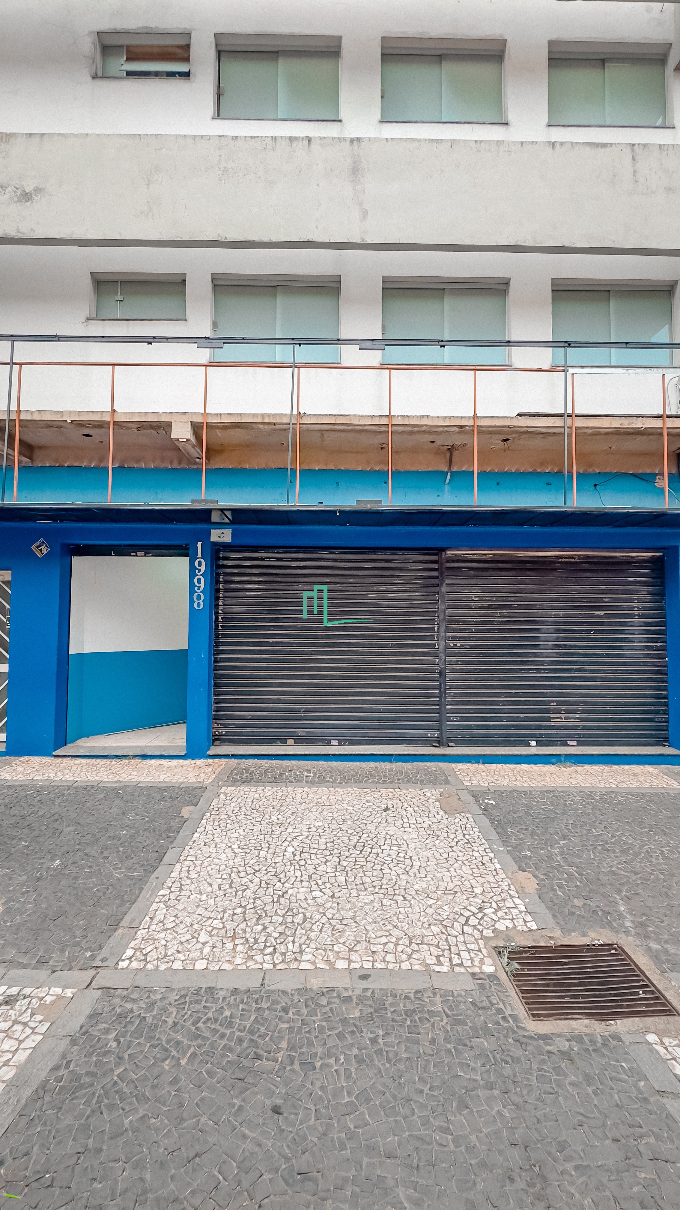 EXCELENTE IMÓVEL COMERCIAL DISPONIVEL PARA ALUGUEL NA RUA DO COMERCIO NO CALÇADÃO DO CENTRO DE FRANCA/SP