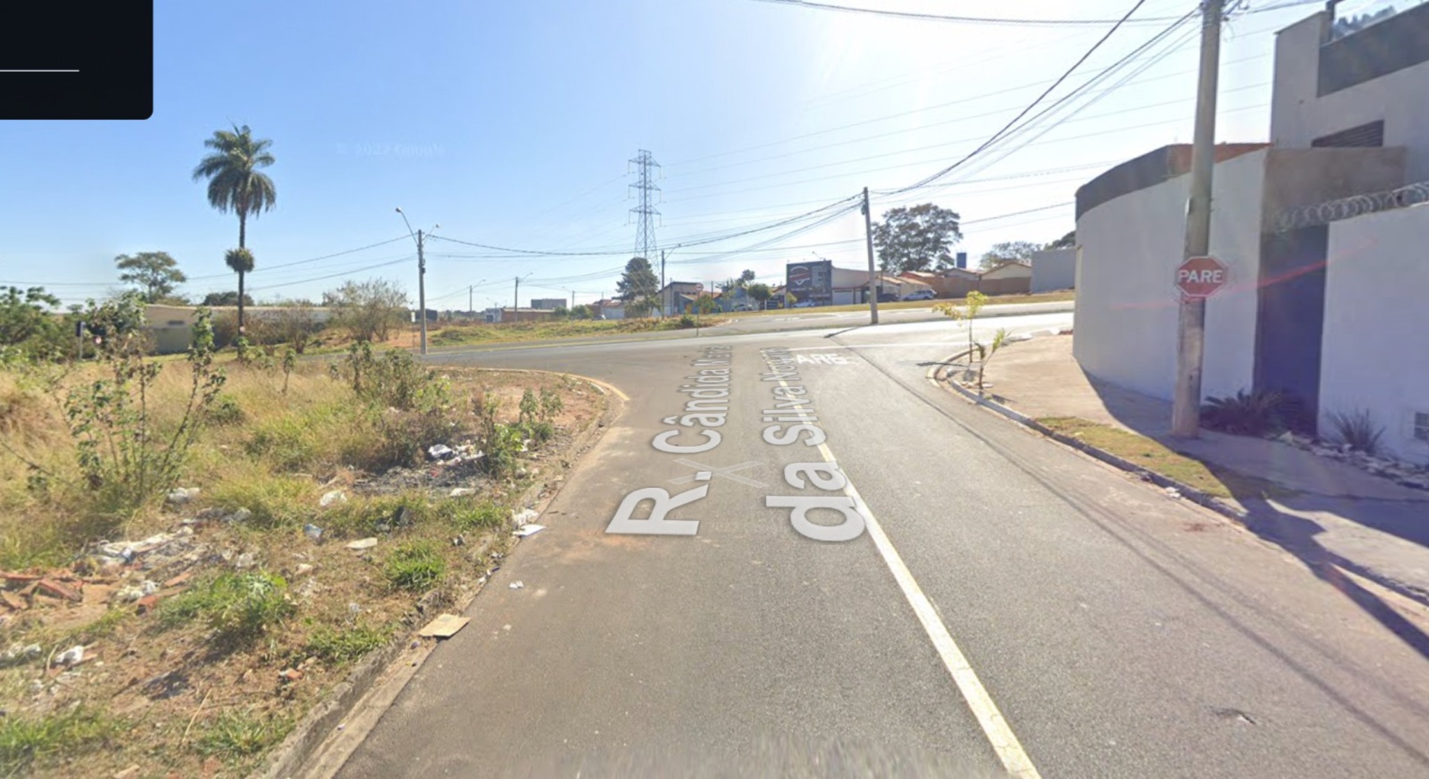 TERRENO À VENDA NO JARDIM SÃO PAULO CRUZAMENTO COM AV. MINISTRO RUY BARBOSA.  - Ótima localização  - 203,62 m² de terren