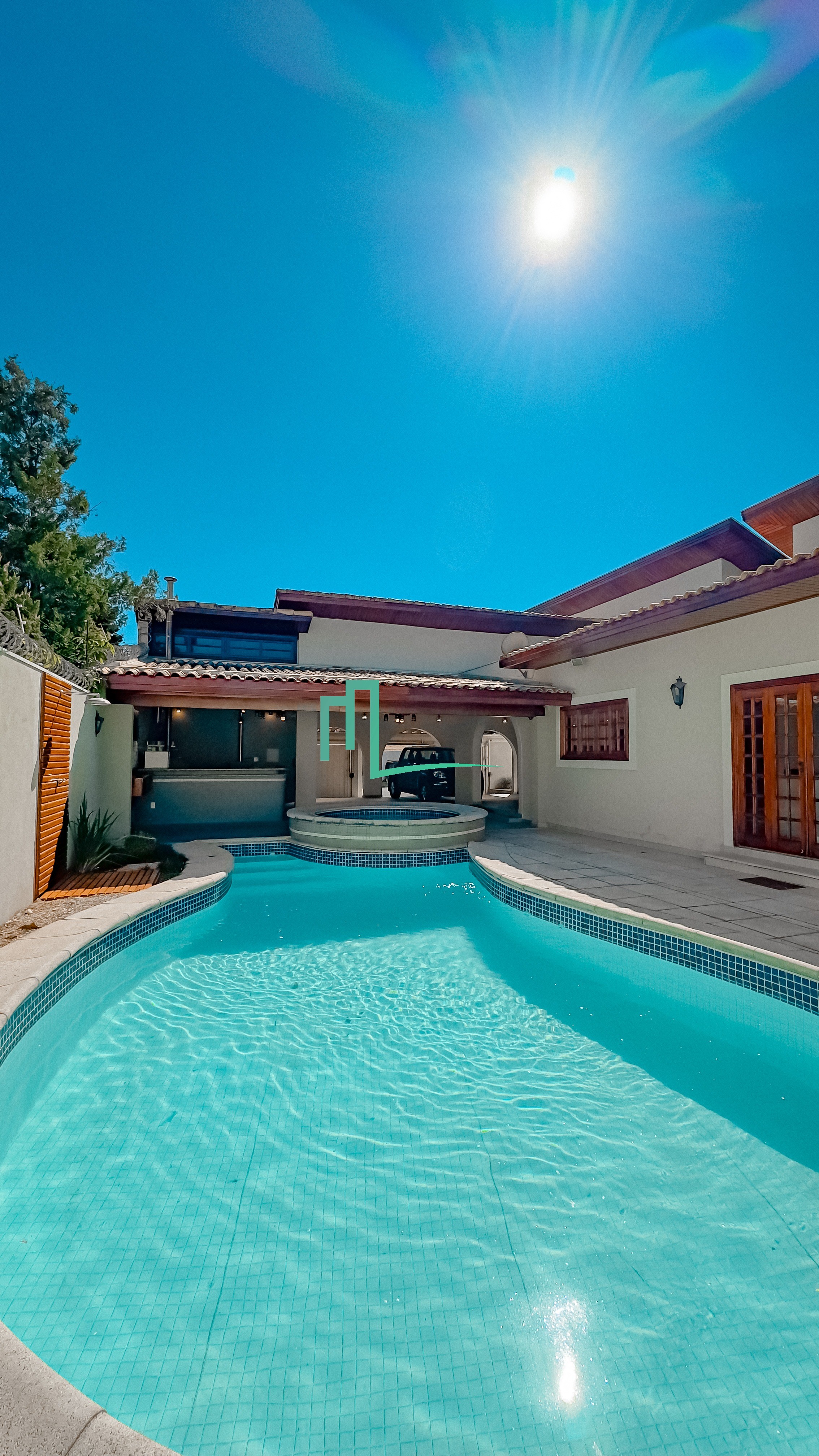 IMÓVEL DE ALTO PADRÃO COM DOIS TERRENO EM ÁREA NOBRE NO SÃO JOSÉ EM FRANCA/SP DISPONIVEL PARÀ VENDA E LOCAÇÃO  - Excelen