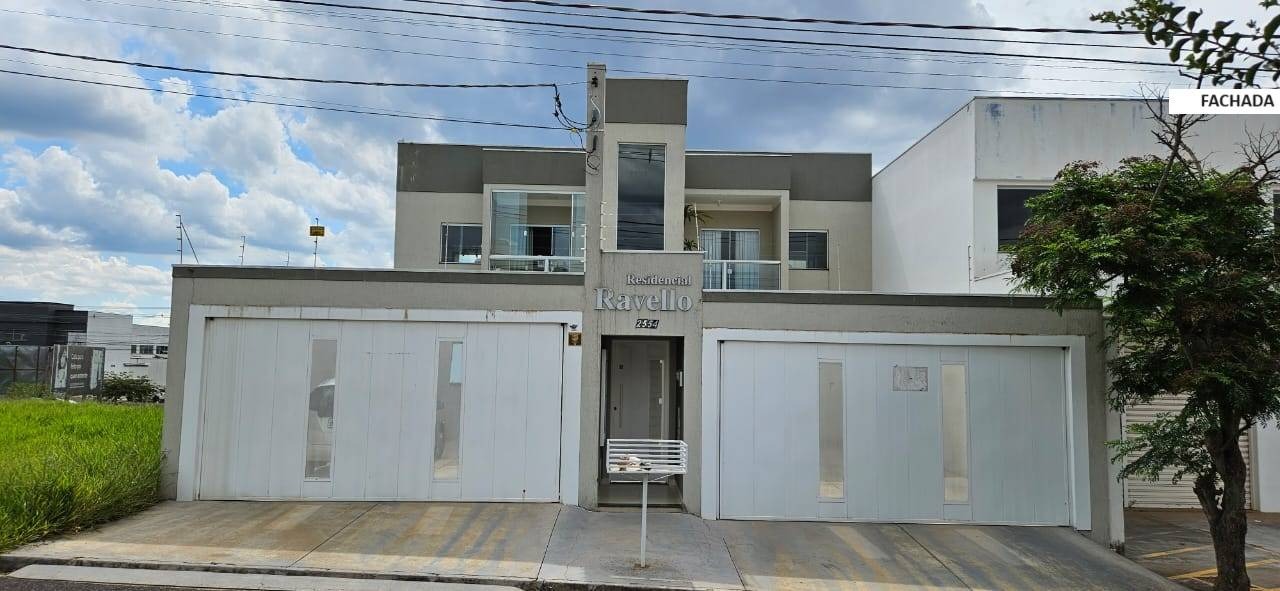 APARTAMENTO À VENDA NO PIRATININGA EM FRANCA/SP   - 76,48m² - 03 dormitórios sendo 01 suíte - Sala de jantar e tv conjug