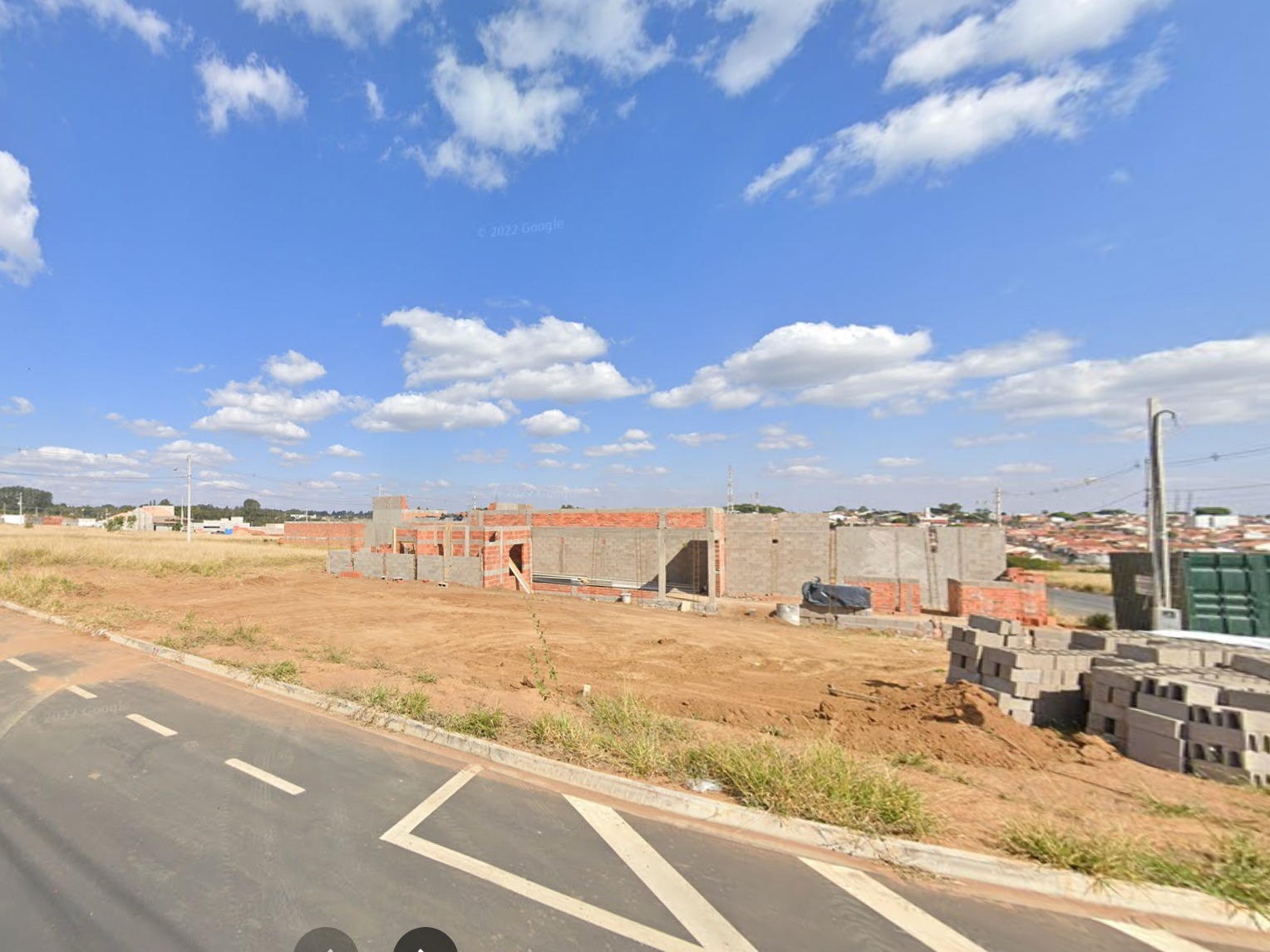 EXCELENTE TERRENO DE ESQUINA DISPONIVEL À VENDA NO BAIRRO RESIDENCIAL TELLINI AO LADO DO ACESSO PARA O BAIRRO PRIMO MENE