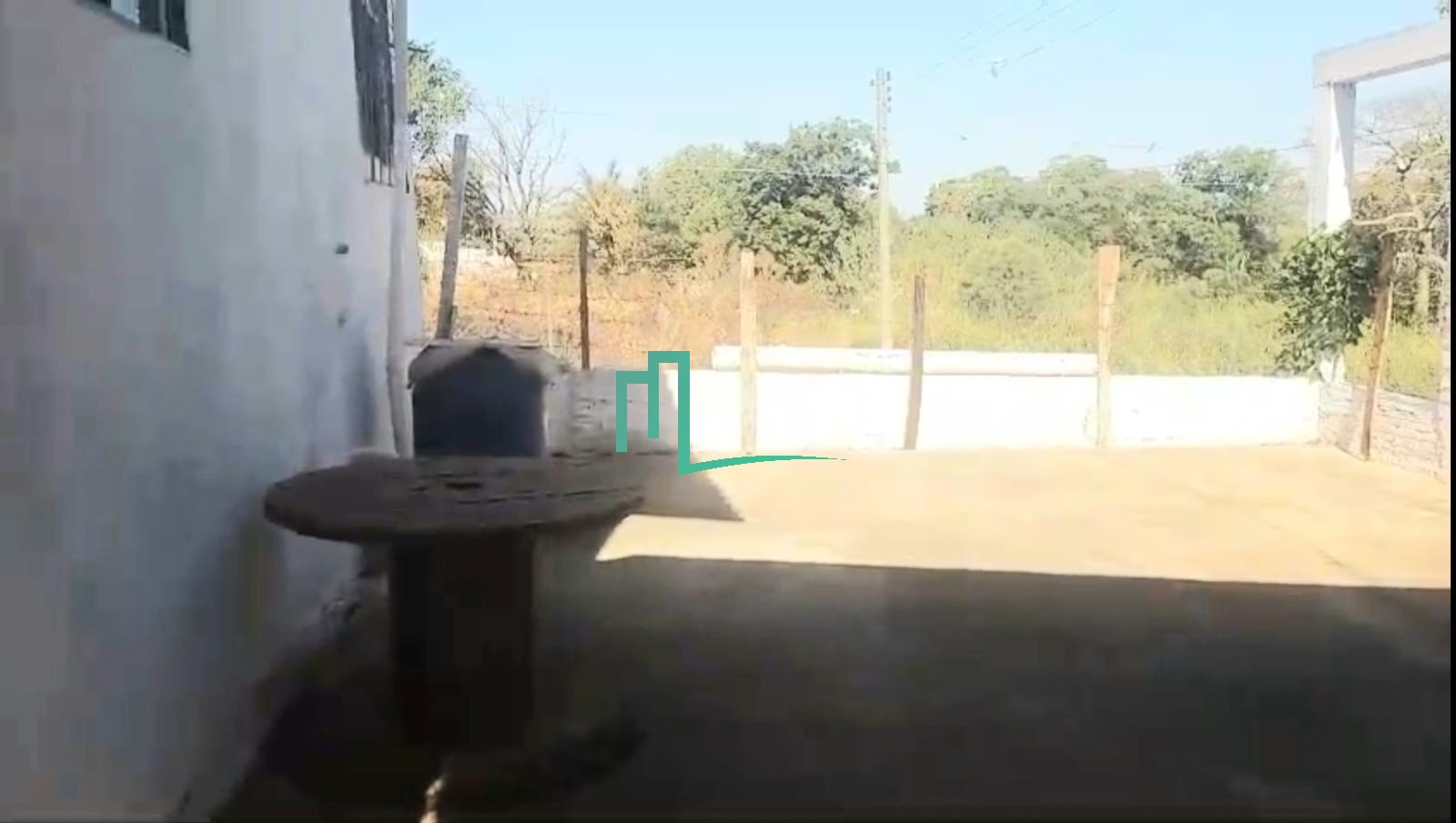 CHACARA Á VENDA PROXIMA A CIDADE DE ITIRAPUÃ/SP - Área de 1.000m² - Residência lajotada - 05 cômodos - 02 dormitór — foto 5