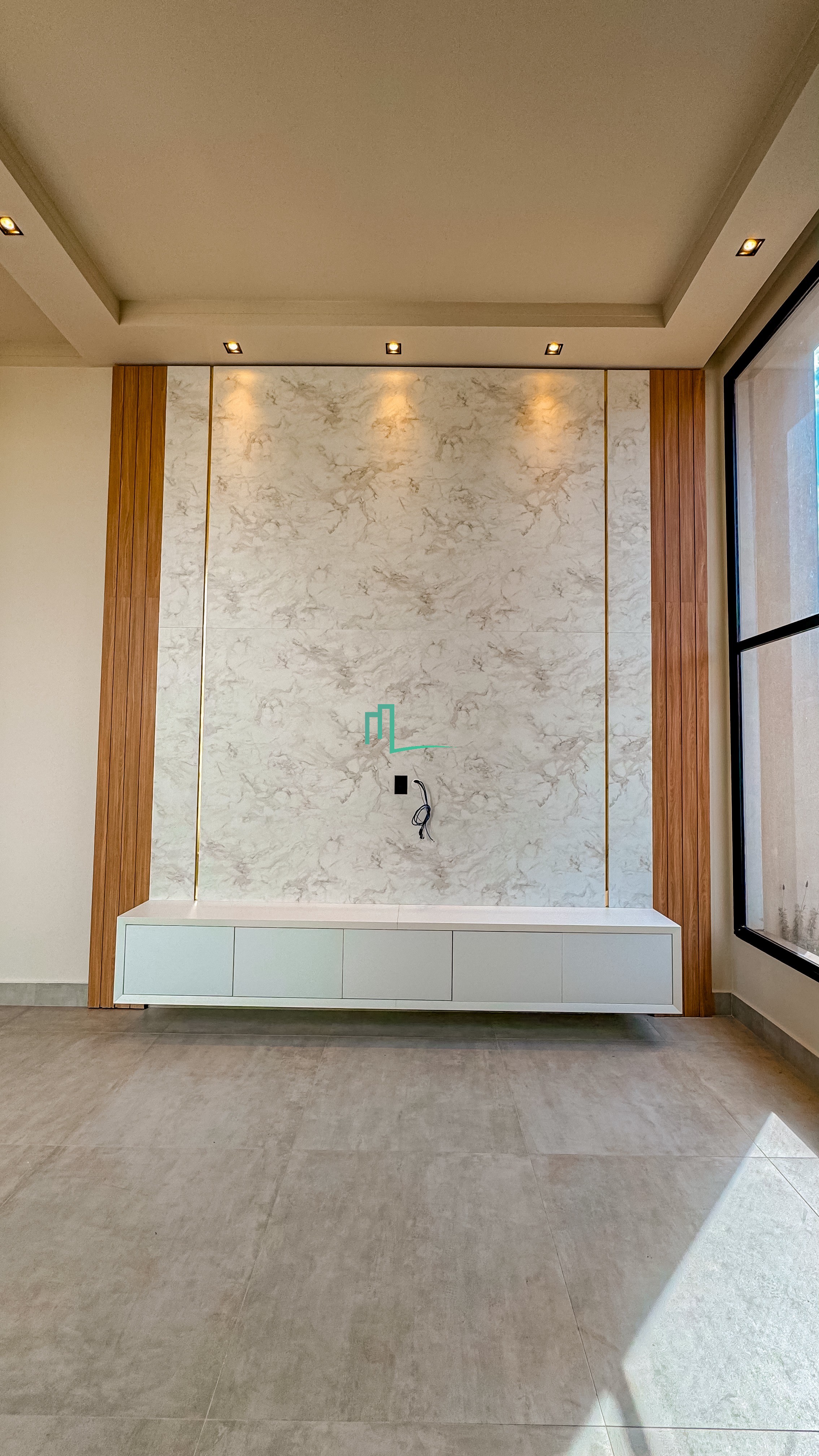 RESIDÊNCIA DE ALTO PADRÃO TÉRREA Á VENDA NO CONDOMÍNIO VILLA DI CAPRI EM FRANCA/SP   - Imóvel térreo  - 03 suítes sendo  — foto 5