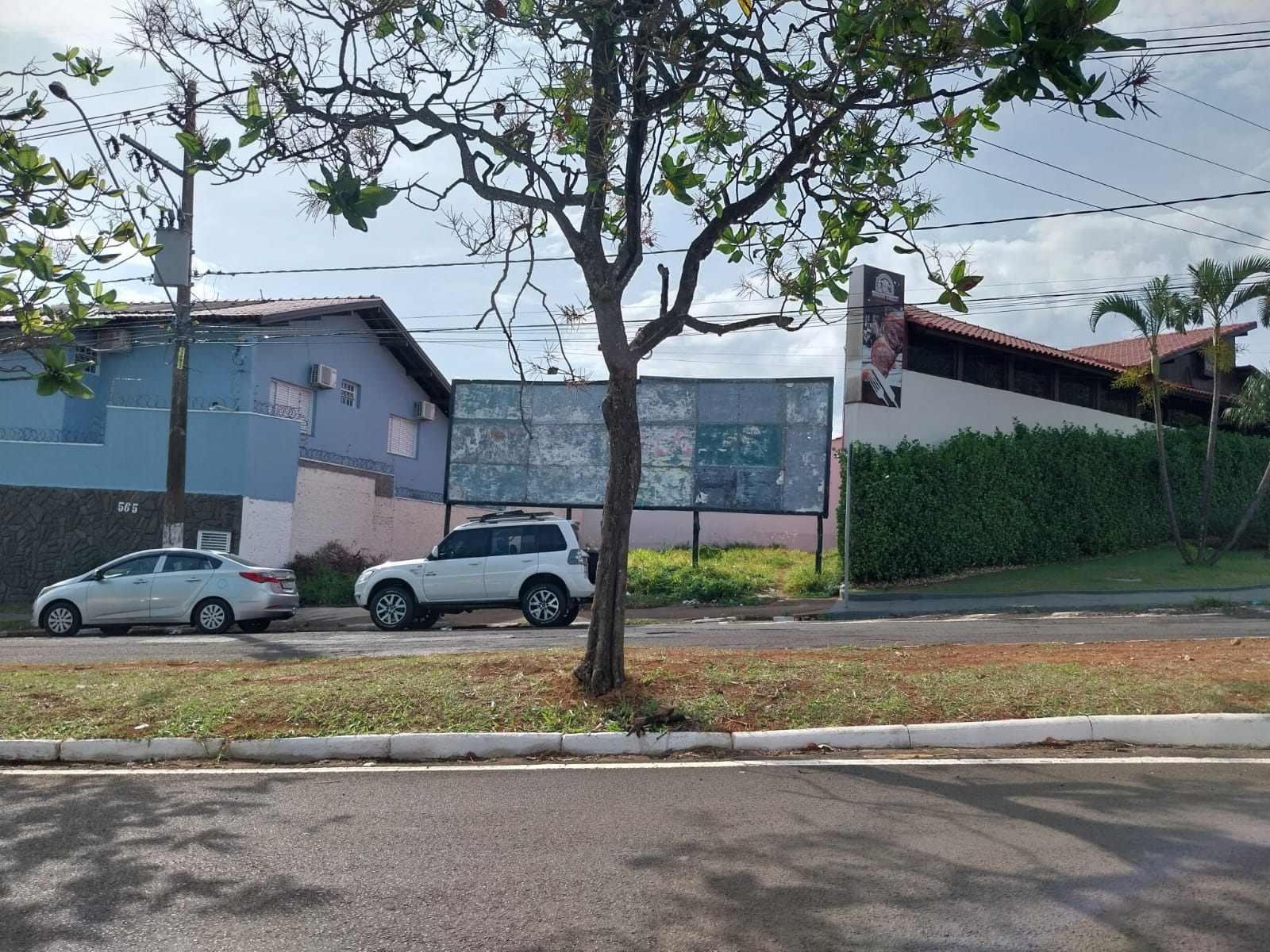 TERRENO COMERCIAL DISPONIVEL PARA ALUGUEL NA AV MIGUEL SÁBIO DE MELLO EM FRANCA/SP — foto 4