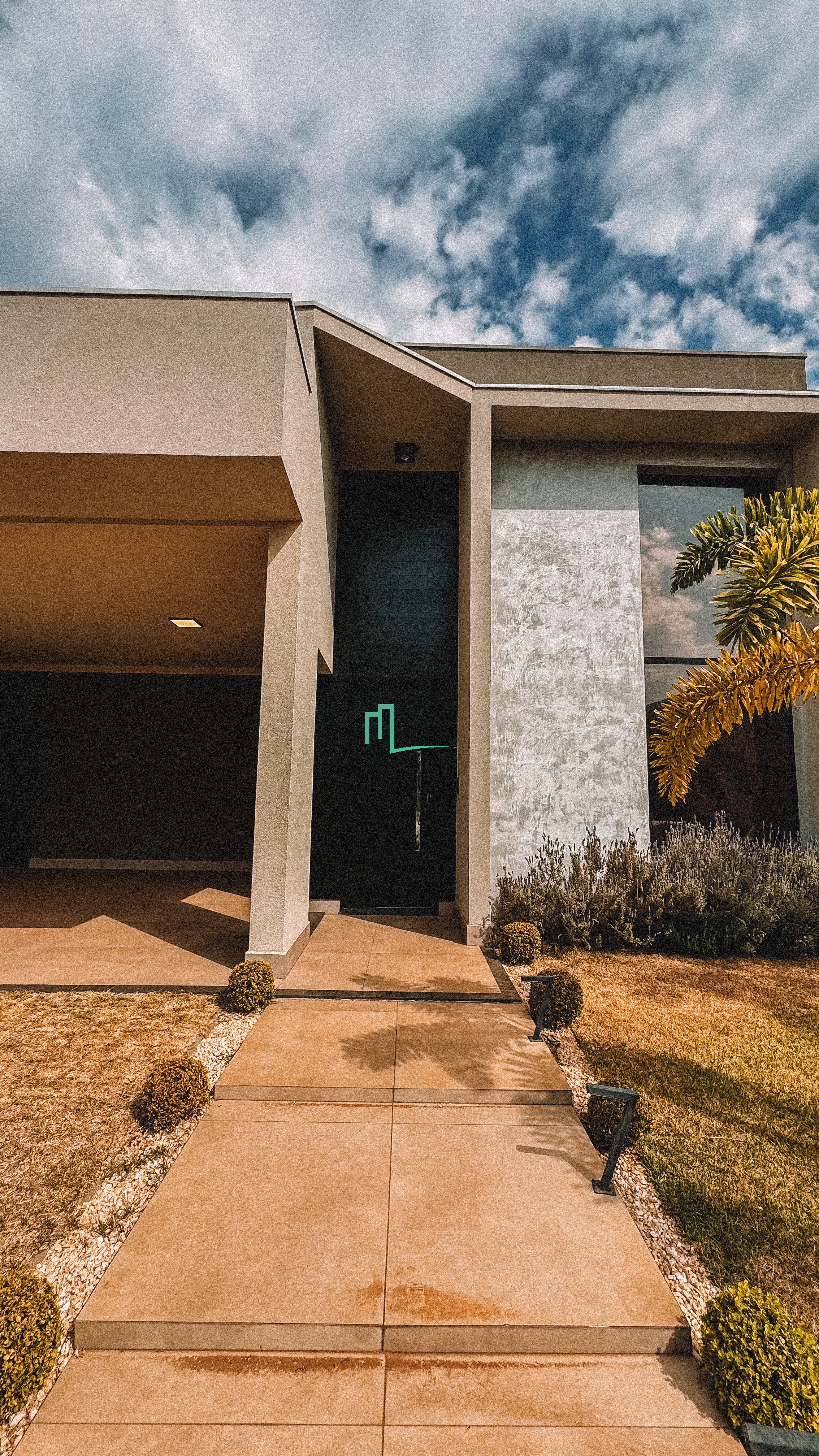 RESIDÊNCIA DE ALTO PADRÃO TÉRREA Á VENDA NO CONDOMÍNIO VILLA DI CAPRI EM FRANCA/SP   - Imóvel térreo  - 03 suítes sendo  — foto 3