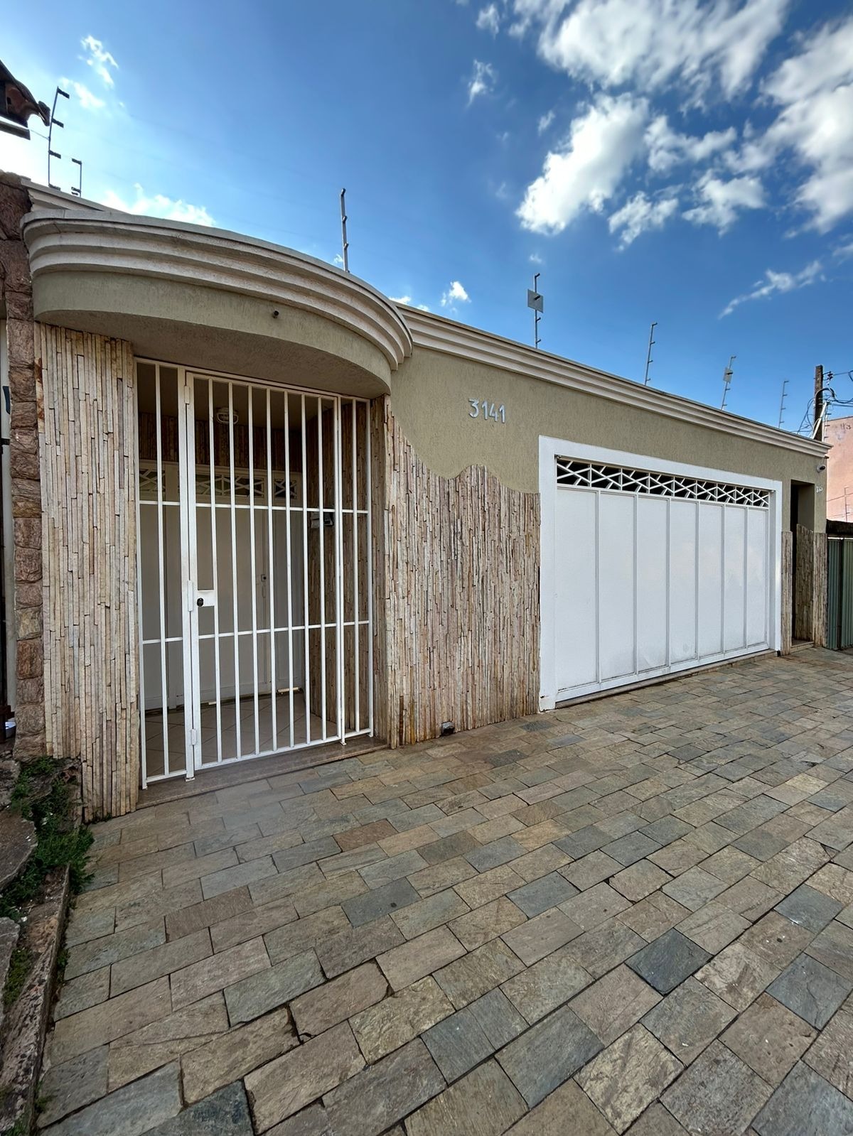 Casa - JARDIM PALMA - FRANCA CA01173