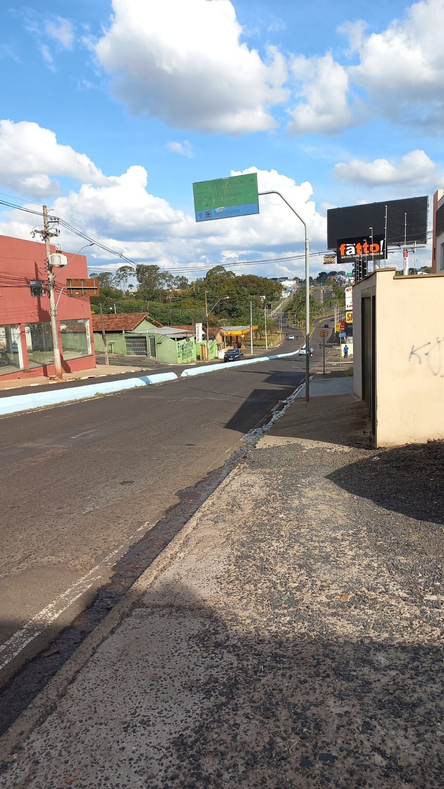 TERRENO COMERCIAL DISPONIVEL PARA ALUGUEL NA AV MIGUEL SÁBIO DE MELLO EM FRANCA/SP — foto 3