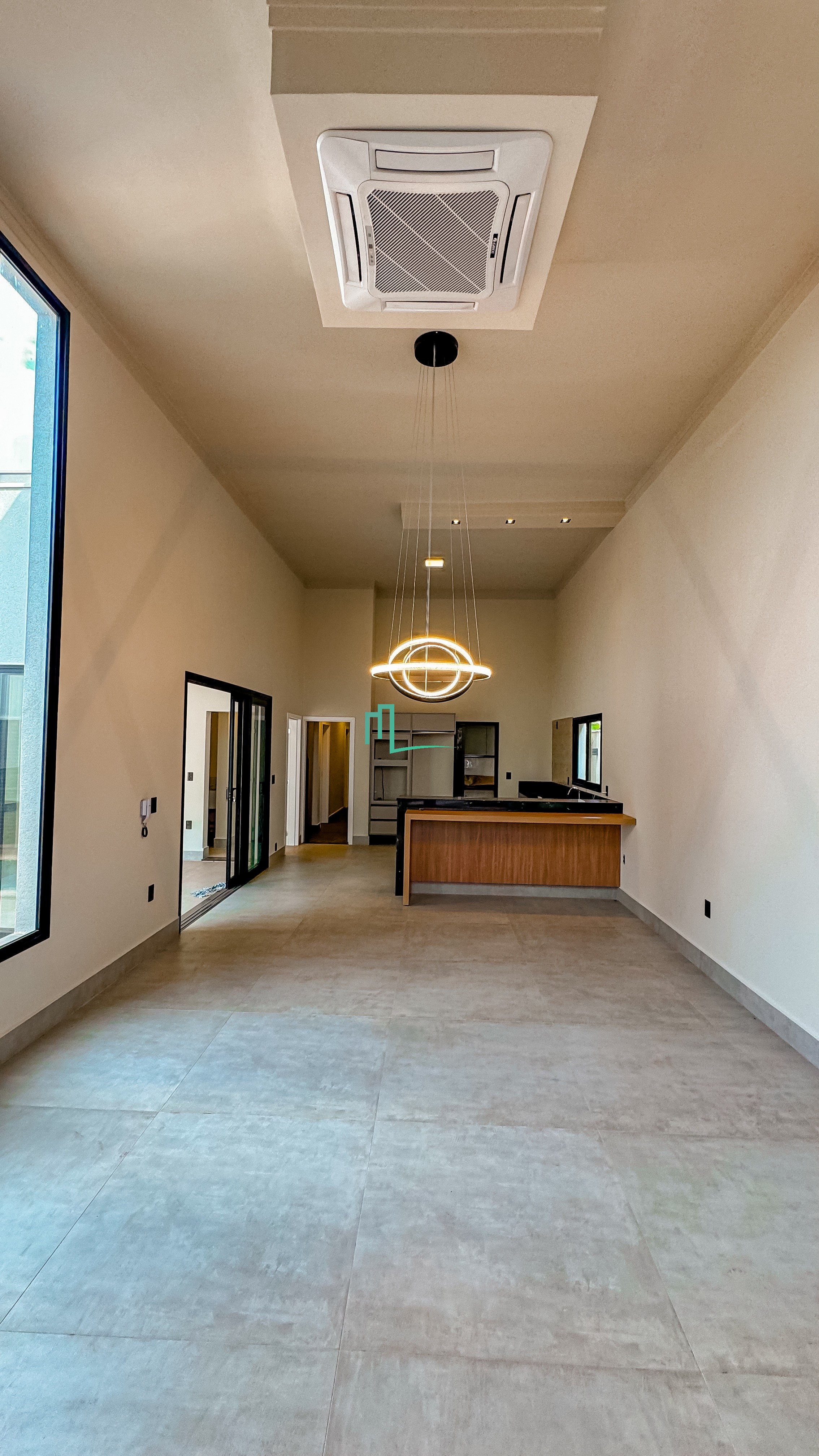 RESIDÊNCIA DE ALTO PADRÃO TÉRREA Á VENDA NO CONDOMÍNIO VILLA DI CAPRI EM FRANCA/SP   - Imóvel térreo  - 03 suítes sendo  — foto 4