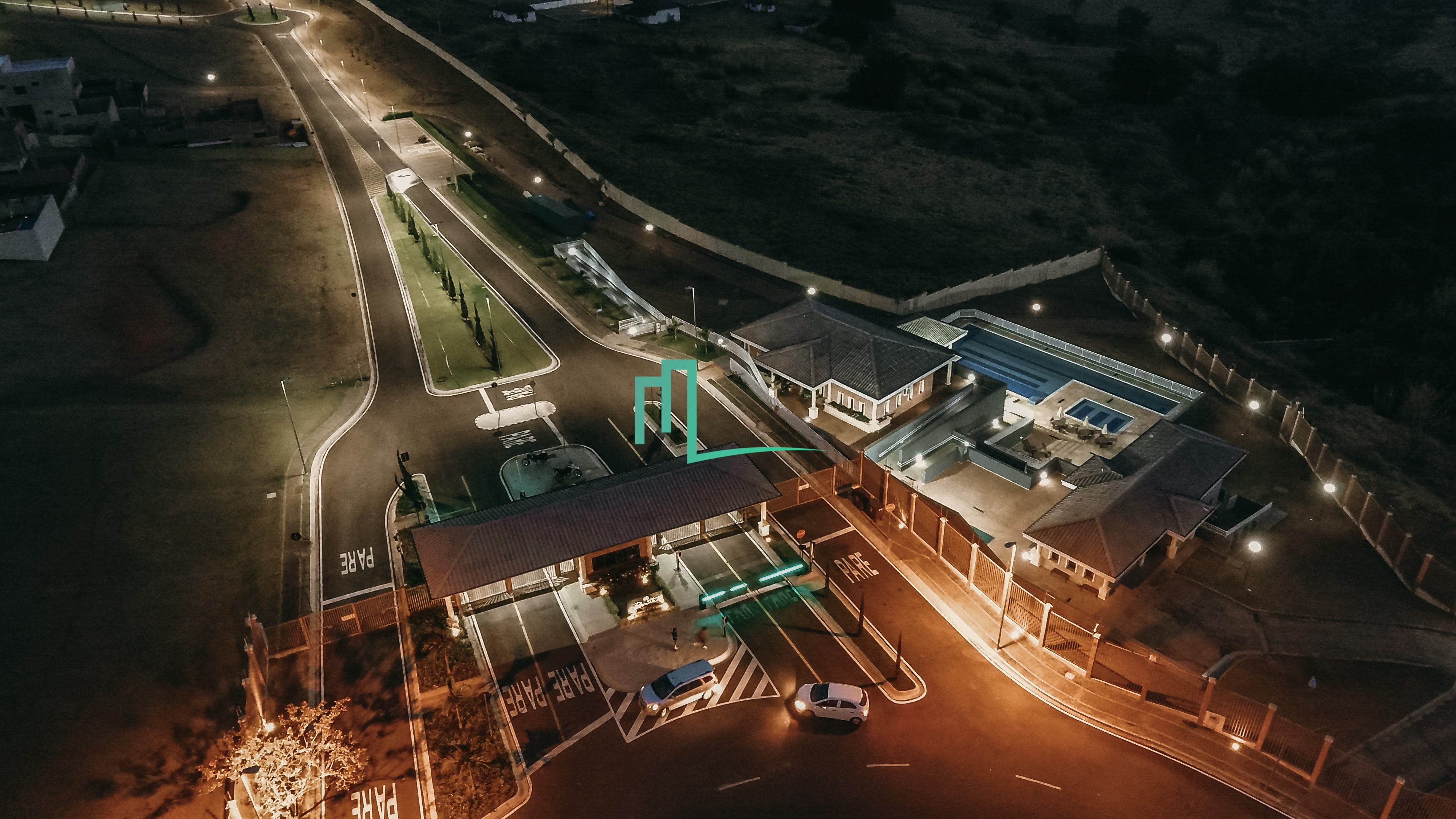 EXCELENTE TERRENO Á VENDA NO VILA PIEMONTE EM FRANCA/SP  - 347m² - Vista linda - Frente ao por do sol - Documentação ok 