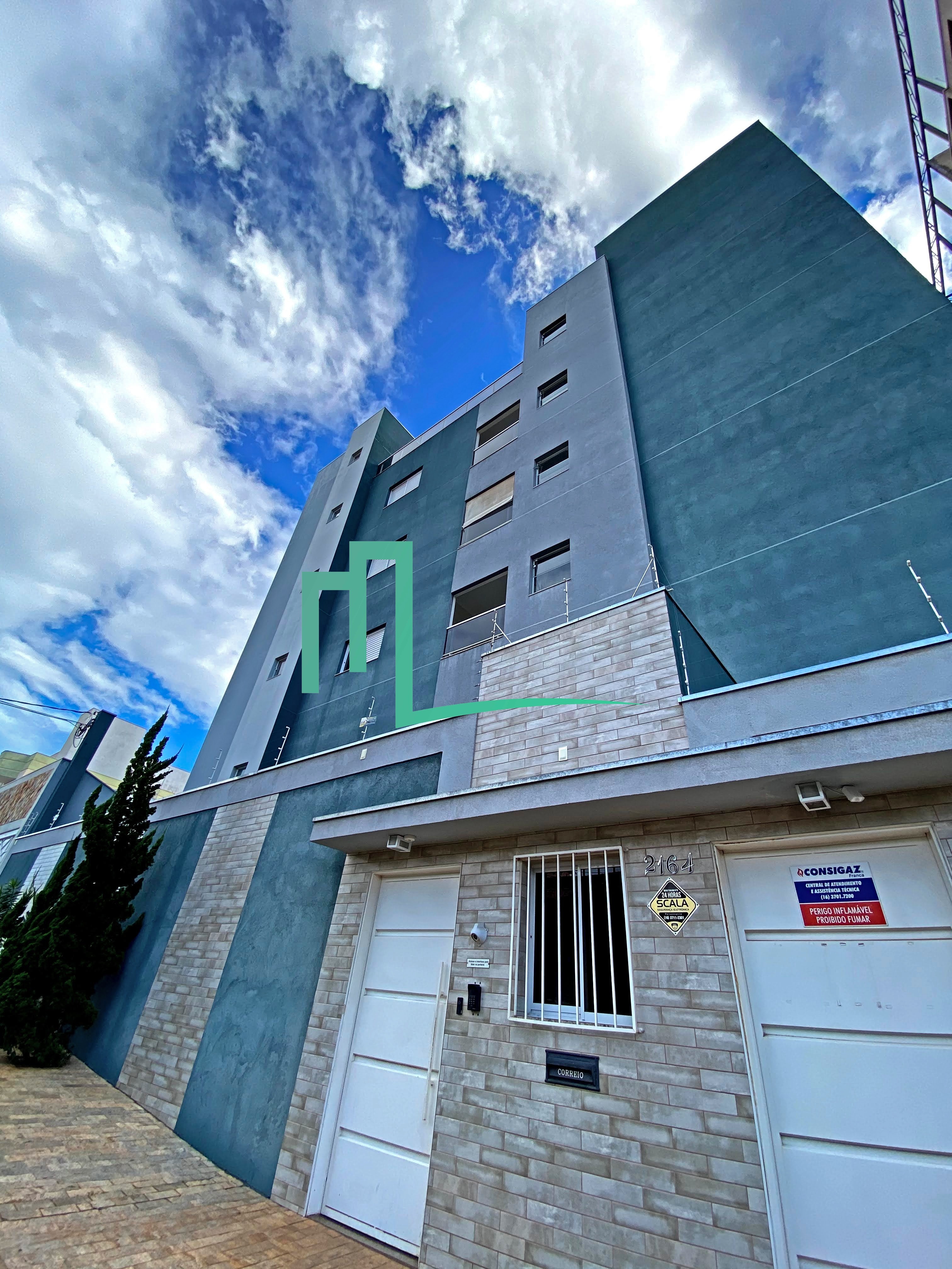 EXCELENTE APARTAMENTO À VENDA NO EDIFÍCIO VAN GOGH COM ÓTIMA LOCALIZAÇÃO EM FRANCA/SP -116m - 03 suítes - 04 banheiros