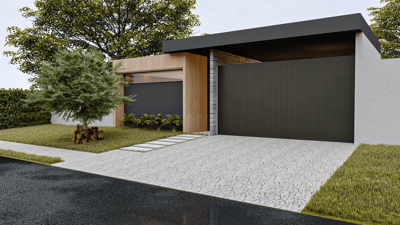 RESIDÊNCIA DE ALTO PADRÃO Á VENDA NO CONDOMÍNIO VILA DI CAPRI EM FRANCA/SP   - 360M² de Terreno  - 220M² aproximadamente — foto 3