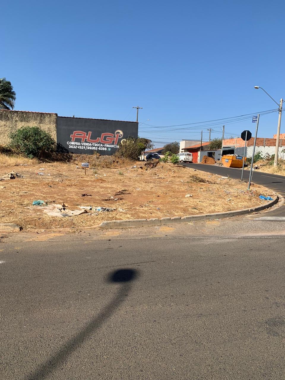 TERRENO À VENDA EM EXCELENTE LOCALIZAÇÃO NO JARDIM BOTANICO EM FRANCA/SP - 311,20m - Ótima localização - Terreno de e