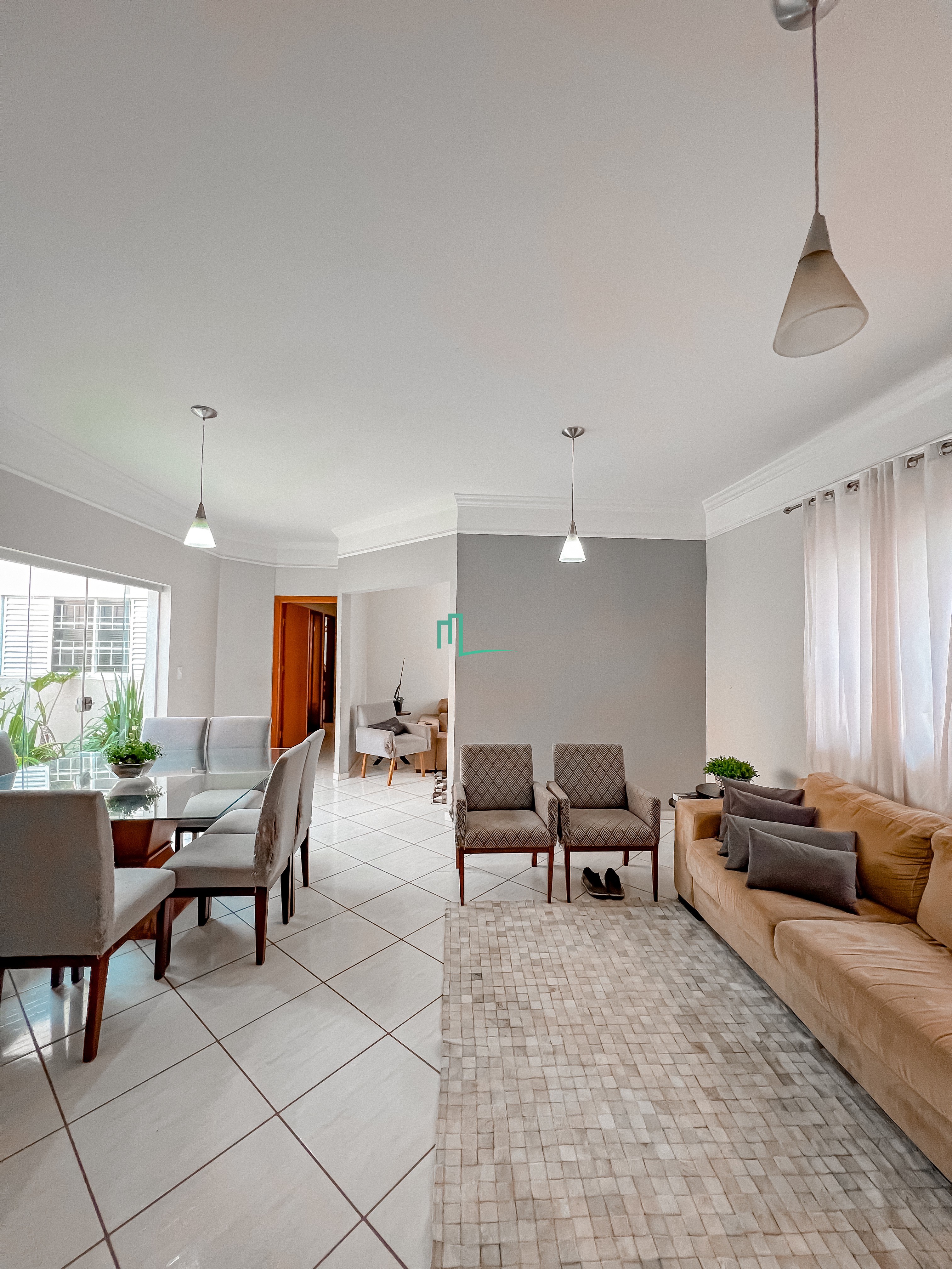 CASA TÉRREA À VENDA NO PRIMO MENEGHETTI EM FRANCA/SP - 03 Dormitórios, sendo 01 Suíte - Piscina aquecida (energia sola