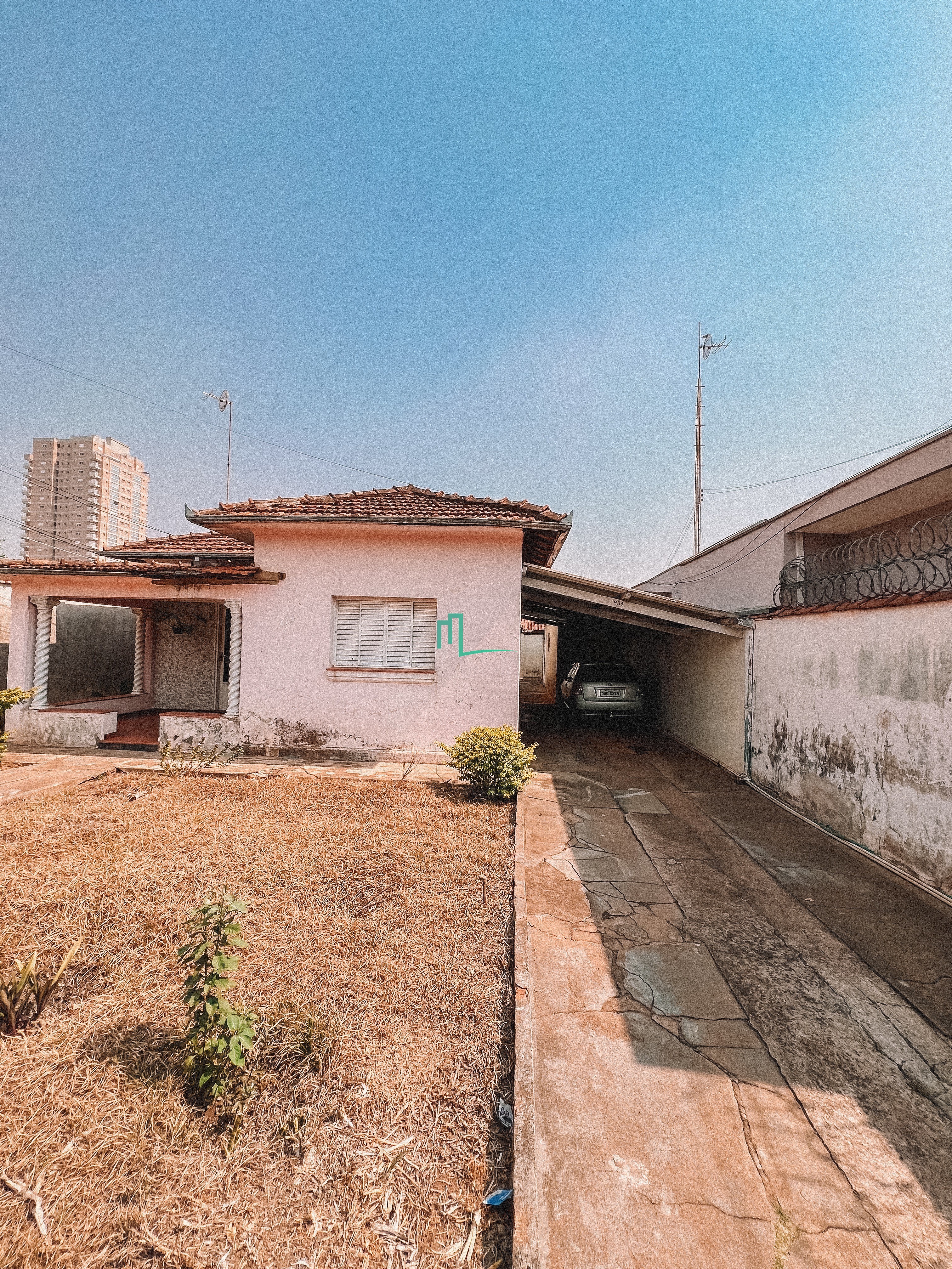 EXCELENTE TERRENO À VENDA NO VILLA SANTOS DUMONT EM FRANCA/SP  - 400 metros de terreno - Ótima localização - Próximo ao 