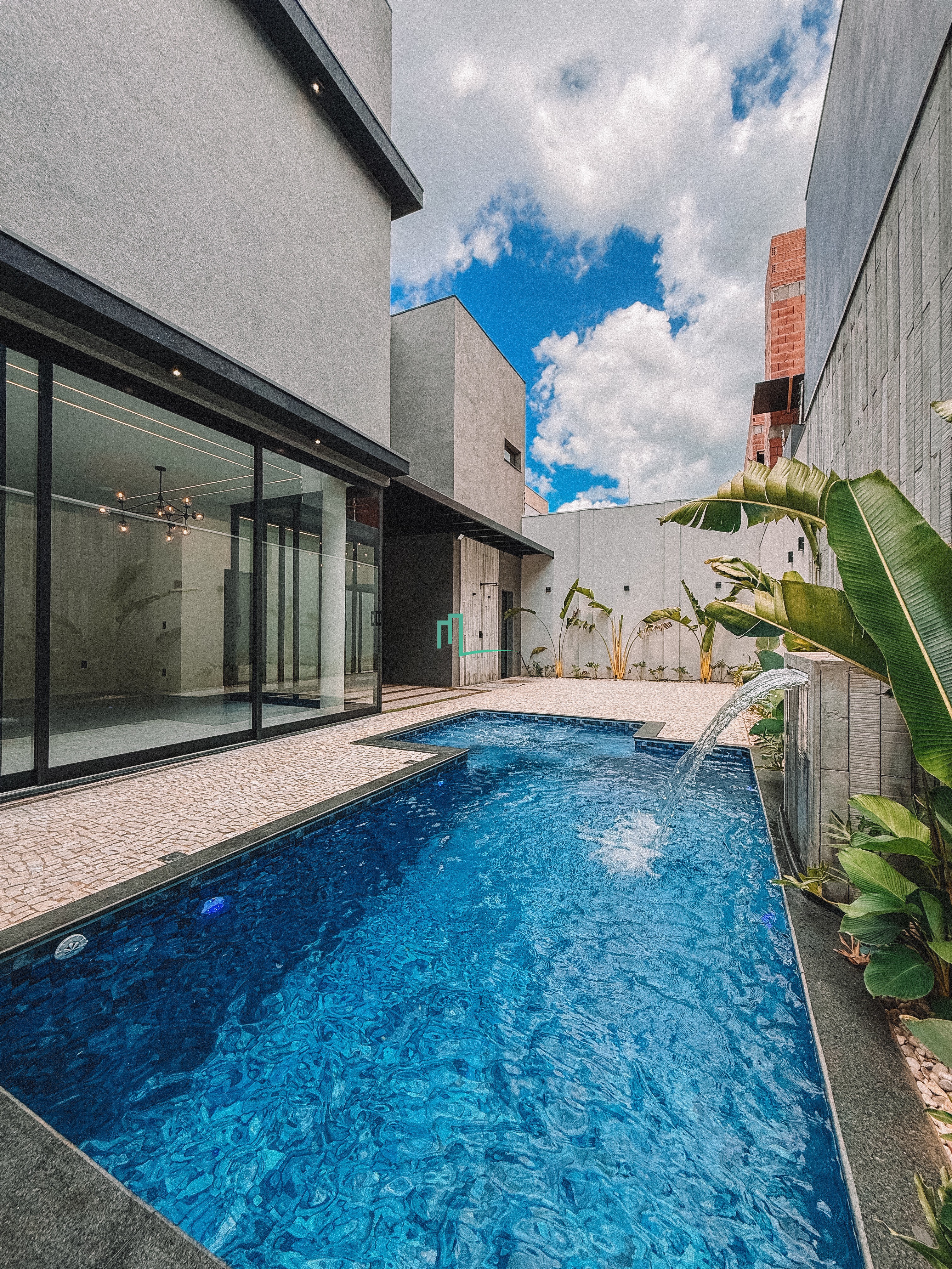 CASA DE ALTO PADRÃO NO JARDIM BOTANICO EM FRANCA/SP - Sobrado jardim botânico - 297 de terreno e 243 metros do constr