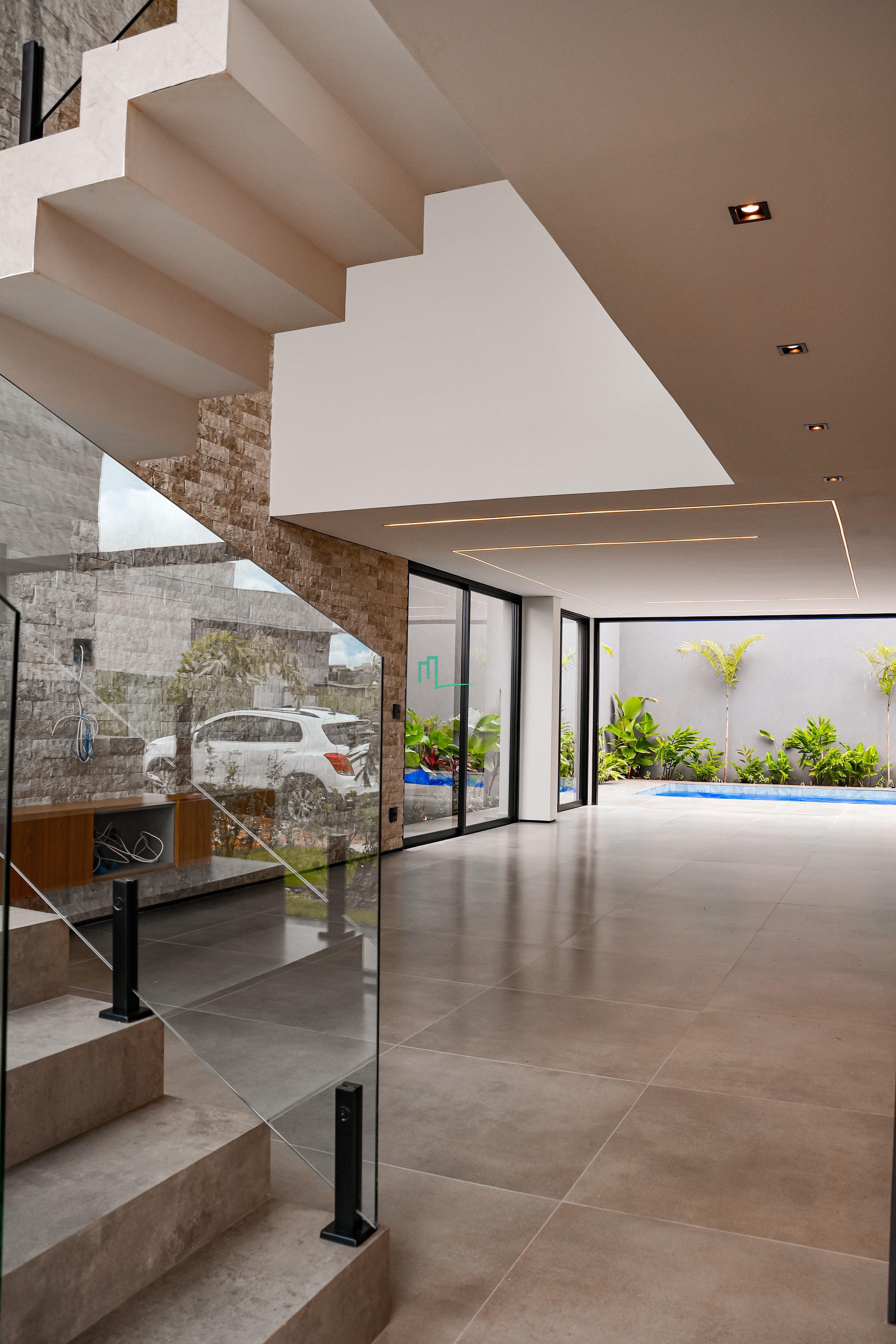 EXCELENTE CASA DE ALTO PADRÃO Á VENDA EM CONDOMINIO FECHADO EM FRANCA/SP   - 357metros de terreno e 239 metros de constr — foto 4