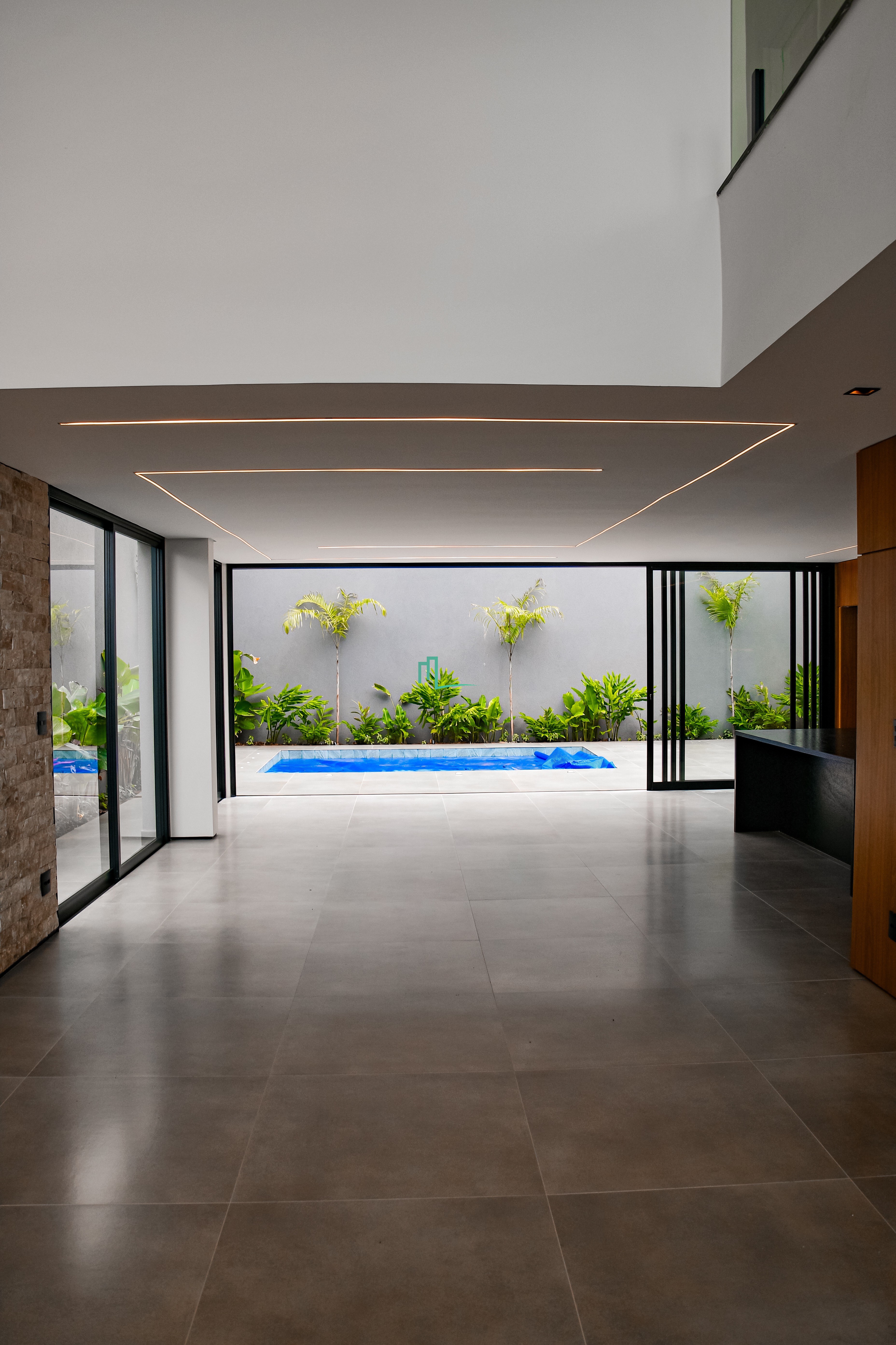 EXCELENTE CASA DE ALTO PADRÃO Á VENDA EM CONDOMINIO FECHADO EM FRANCA/SP   - 357metros de terreno e 239 metros de constr — foto 5