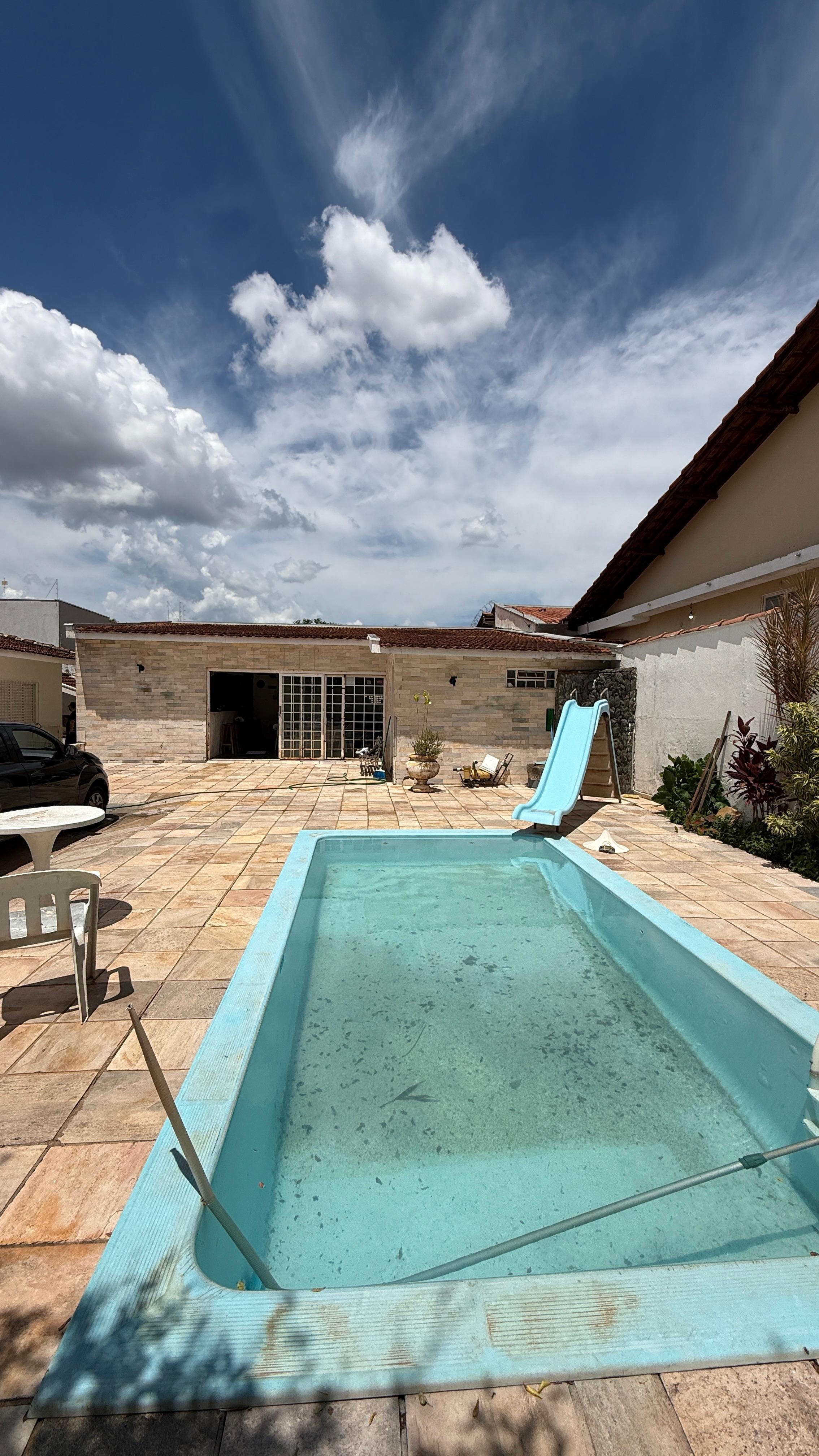 Casa - PARQUE DO CASTELO - FRANCA CA01486