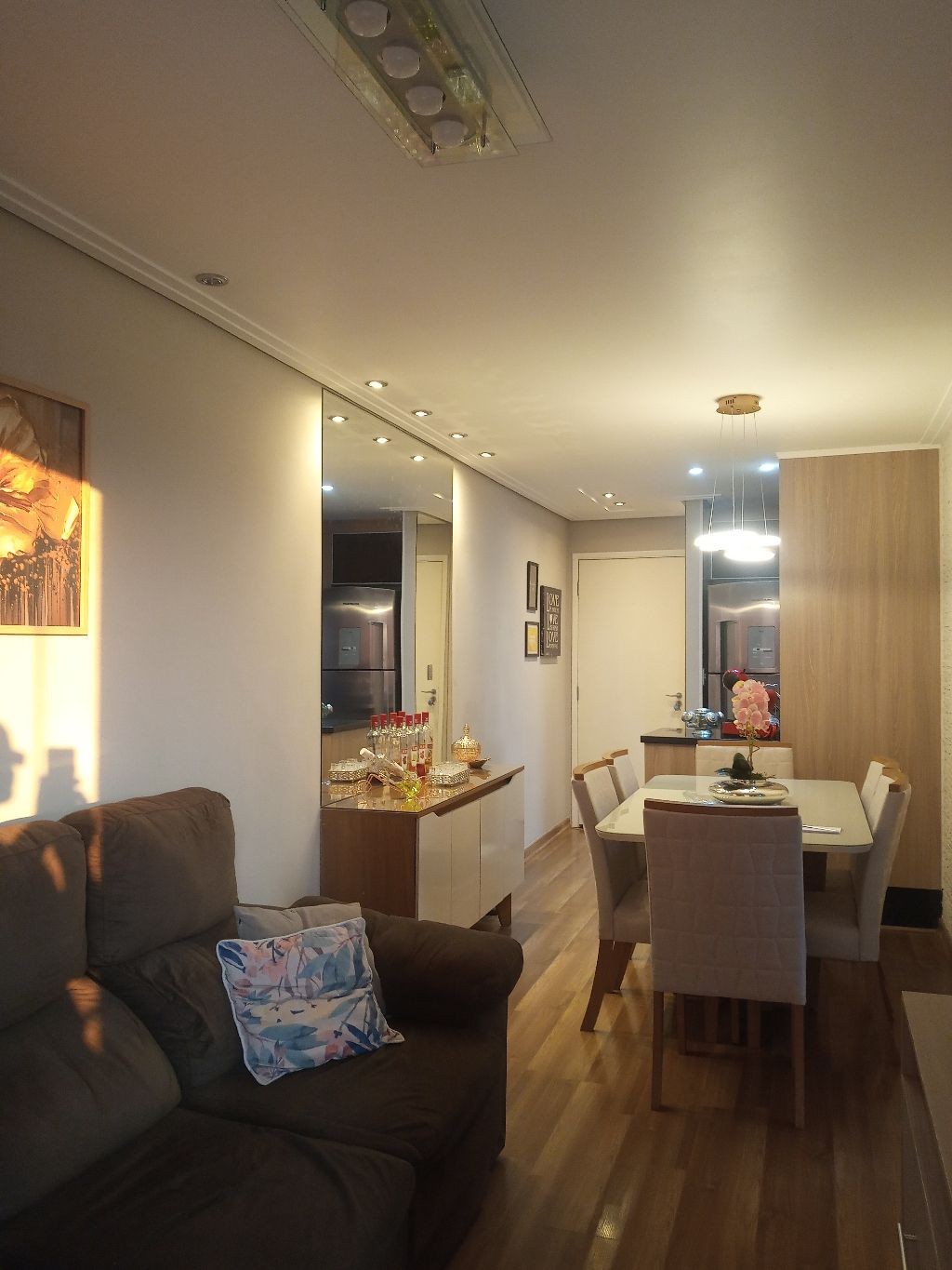 Ao lado da UBS Vila Santana, este apartamento de 50m é a combinação perfeita de conforto, praticidade e lazer para você 