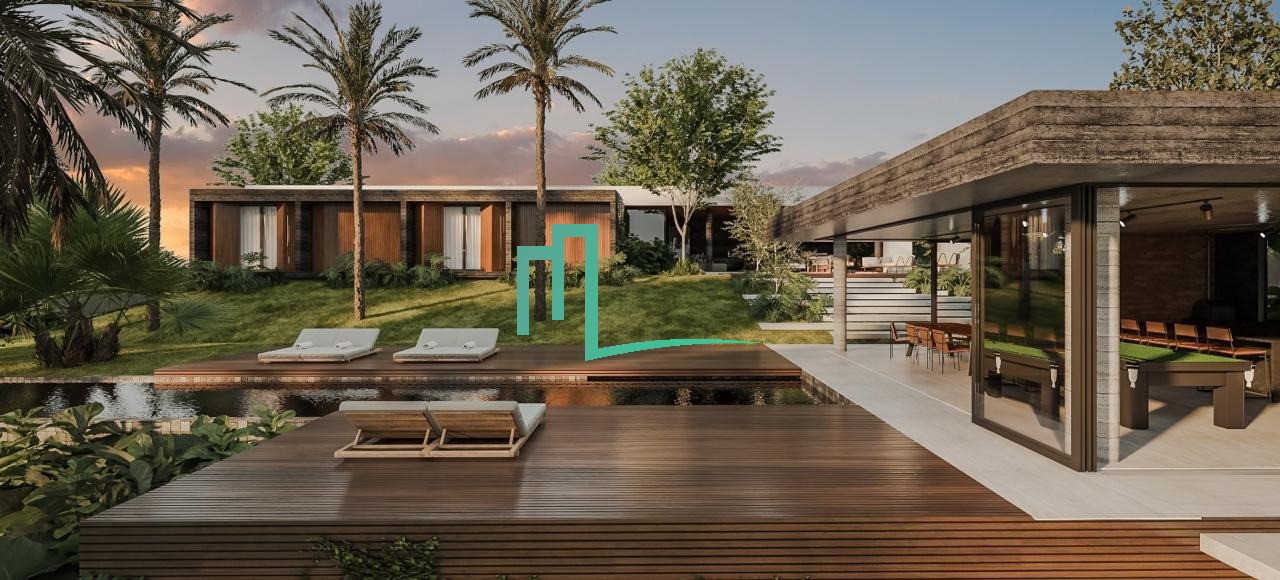 EXCELENTE LOTE DISPONIVEL À VENDA NO CONDOMINIO TERRA NOVA COM PROJETO JA INCLUSO Lote com 2.500 metros em excelente l