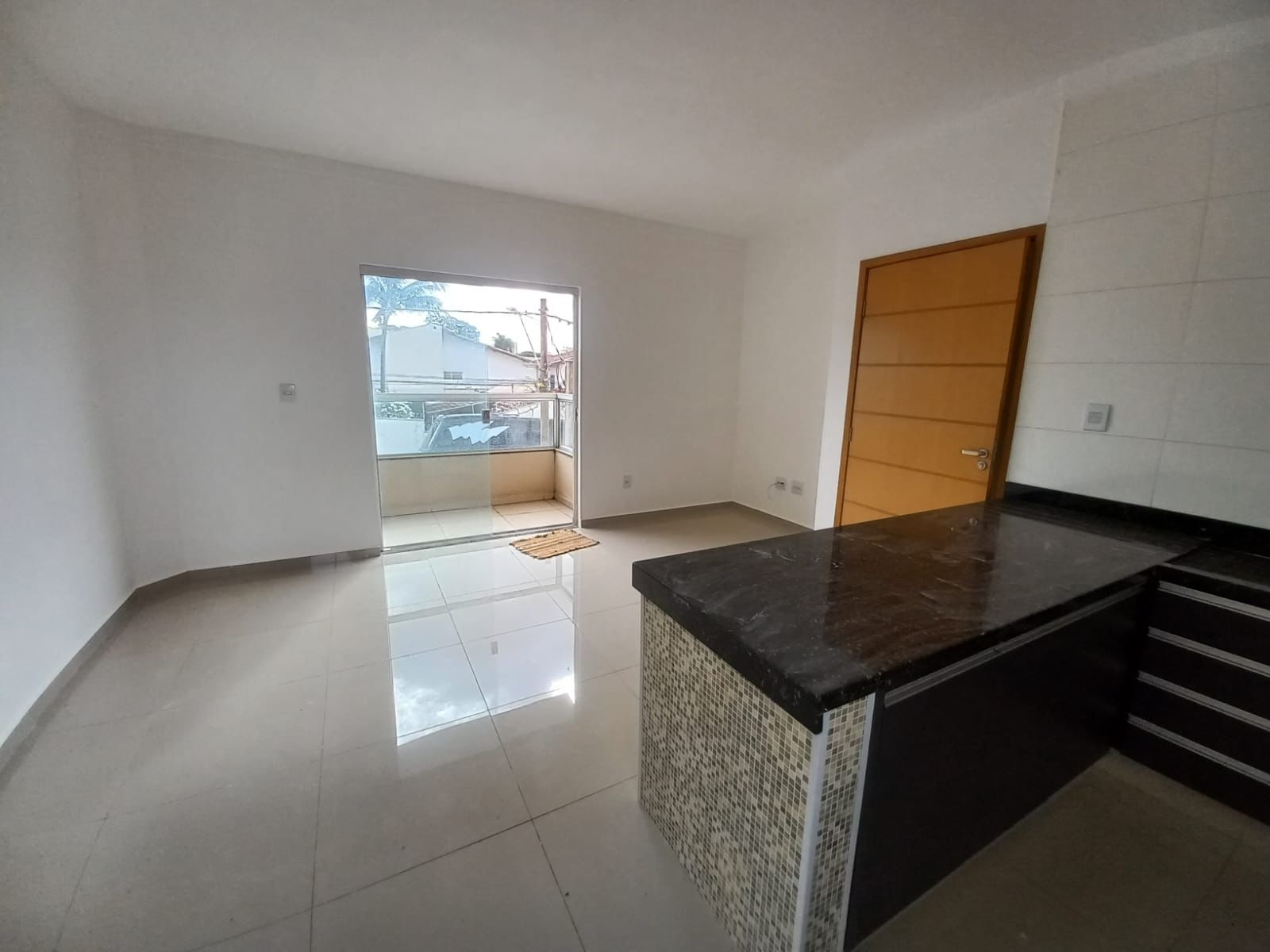APARTAMENTO NOVO NA VILA SANTA CRUZ PROXIMO A FACULDADE FDF - 65 metros - 02 dormitórios - 2 andar Valor de venda: R$ 35
