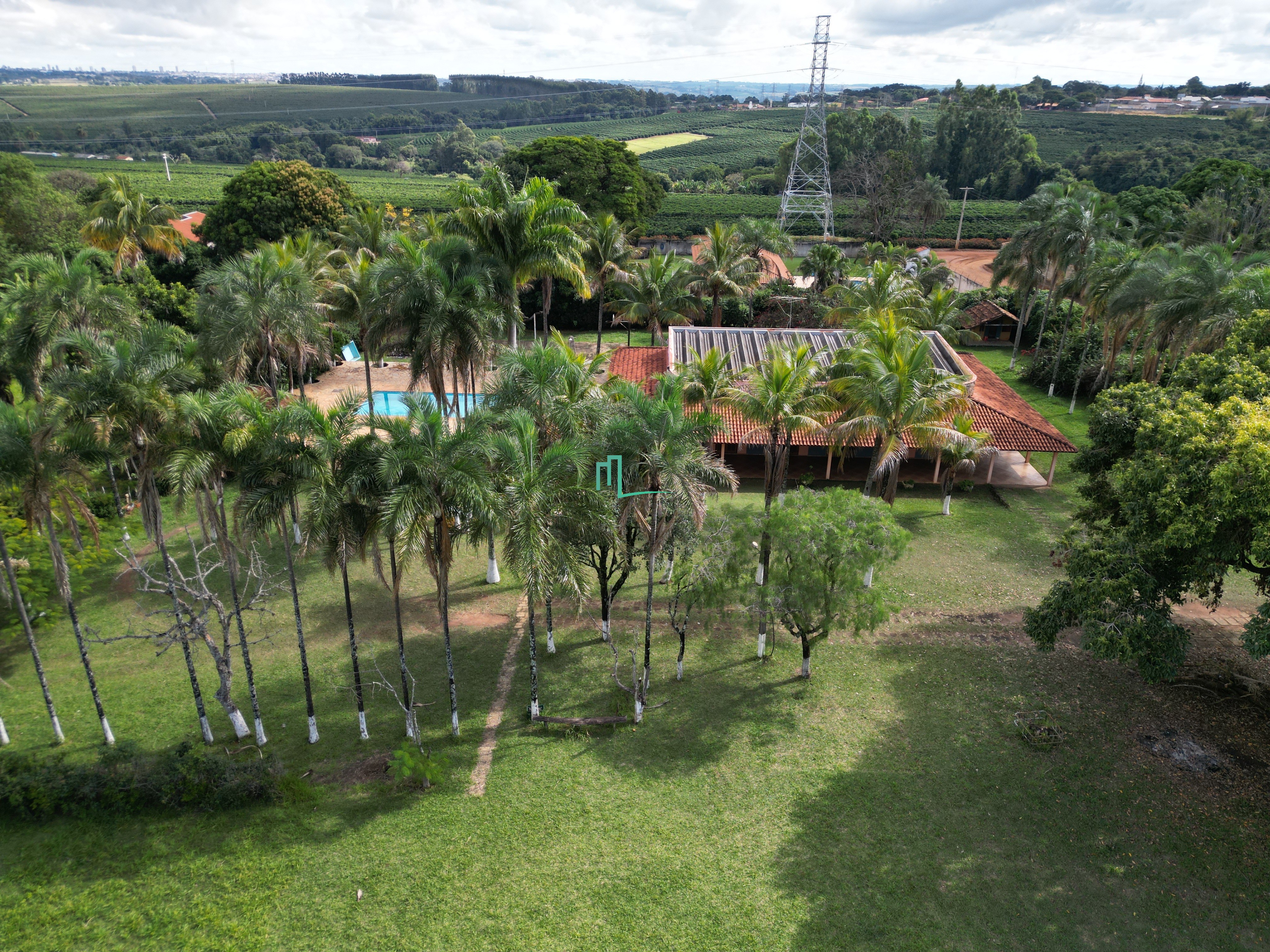 Chácara - JARDIM PALESTINA - FRANCA CH00099