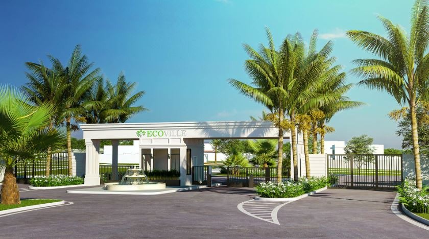 TERRENO A VENDA NO CONDOMÍNIO ECOVILLE EM RIFAINA-SP  - LOTE NA RUA PRINCIPAL DO CONDOMINIO  - TERRENO: 360 M² - CONDOMÍ