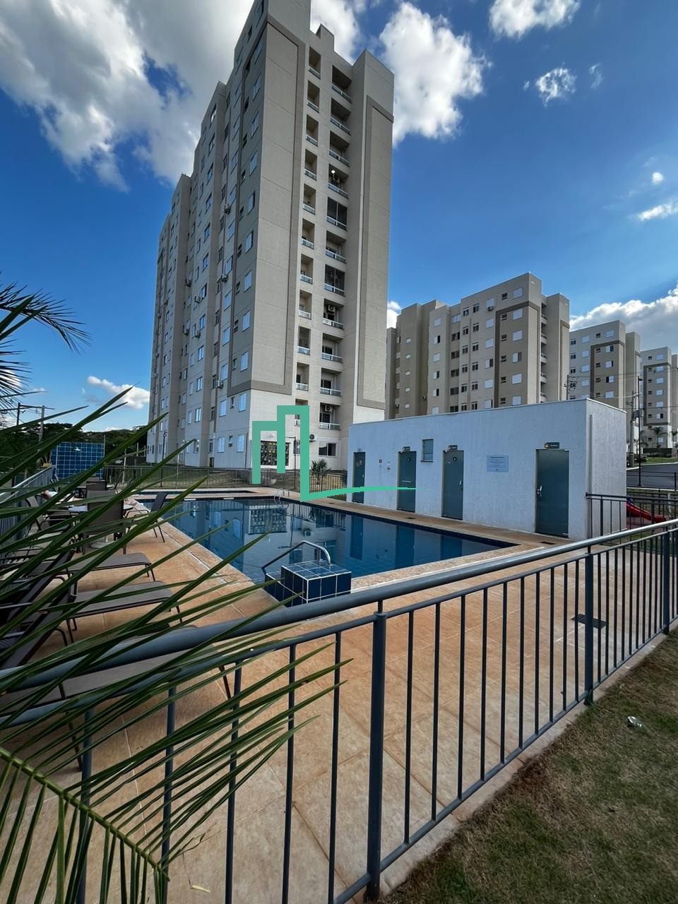 APARTAMENTO A VENDA NO CONDOMÍNIO FLOR DE LOTUS EM RIBEIRÃO PRETO-SP DETALHES DO IMÓVEL: - Metragem: 46,29m² - 2 Do