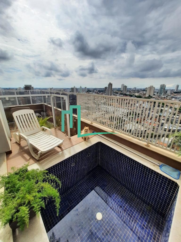 Você busca por conforto, praticidade e sofisticação em um imóvel? Então encontrou a cobertura dos seus sonhos no edifíci