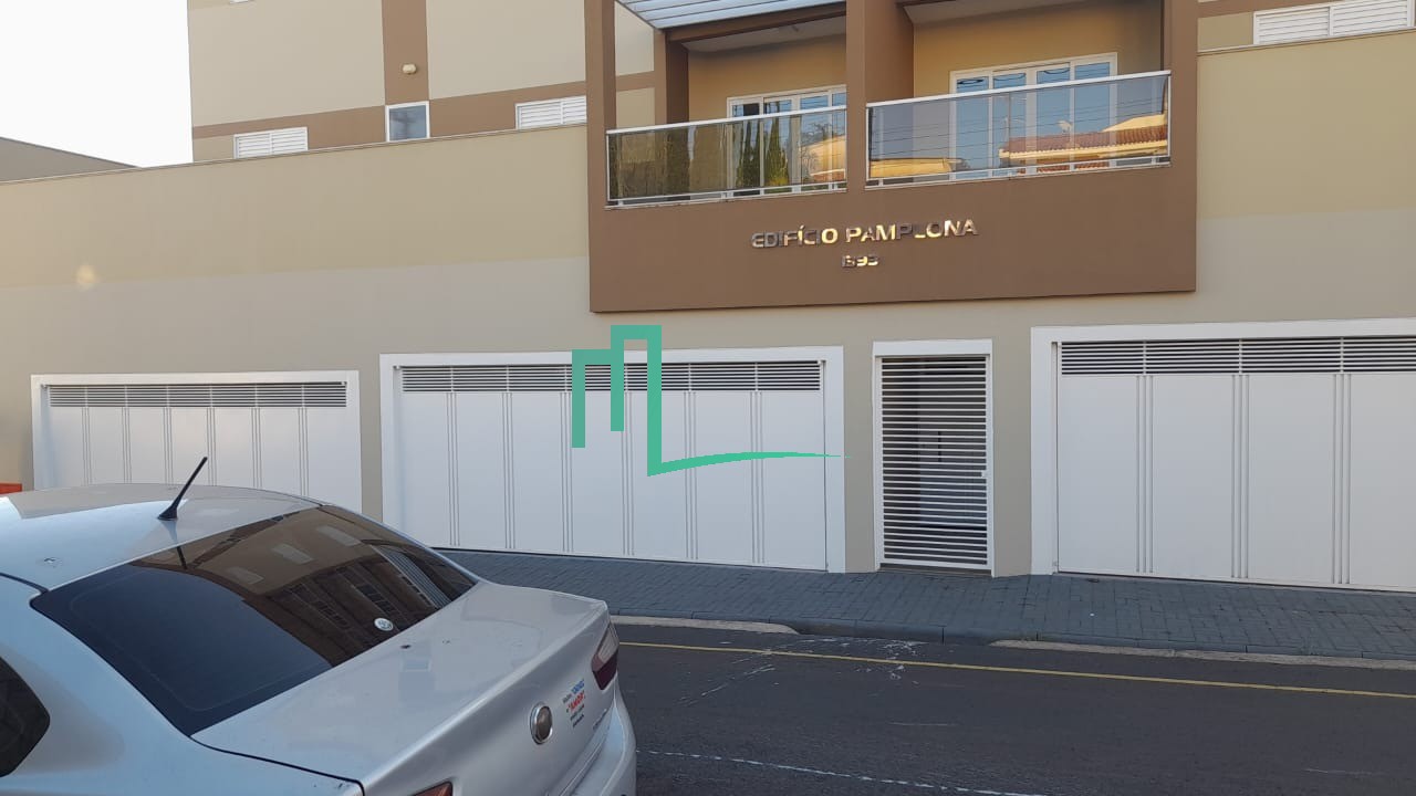 EXCELENTE APARTAMENTO À VENDA NO EDIFICIO PAMPLONA EM FRANCA-SP DETALHES DO IMÓVEL: - 100,45m² de área privativa -