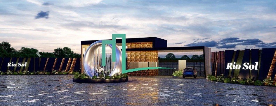 TERRENO A VENDA EM CONDOMINIO DE ALTO PADRÃO RIO DO SOL EM RIFAINA-SP LAZER COMPLETO: - Academia com brinquedoteca.