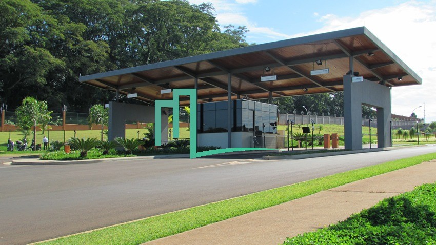 EXCELENTE TERRENO A VENDA EM CONDOMINIO FECHADO ALPHAVILLE 3 EM RIBEIRÃO PRETO - SP - METRAGEM: 508,23m² Lazer para c