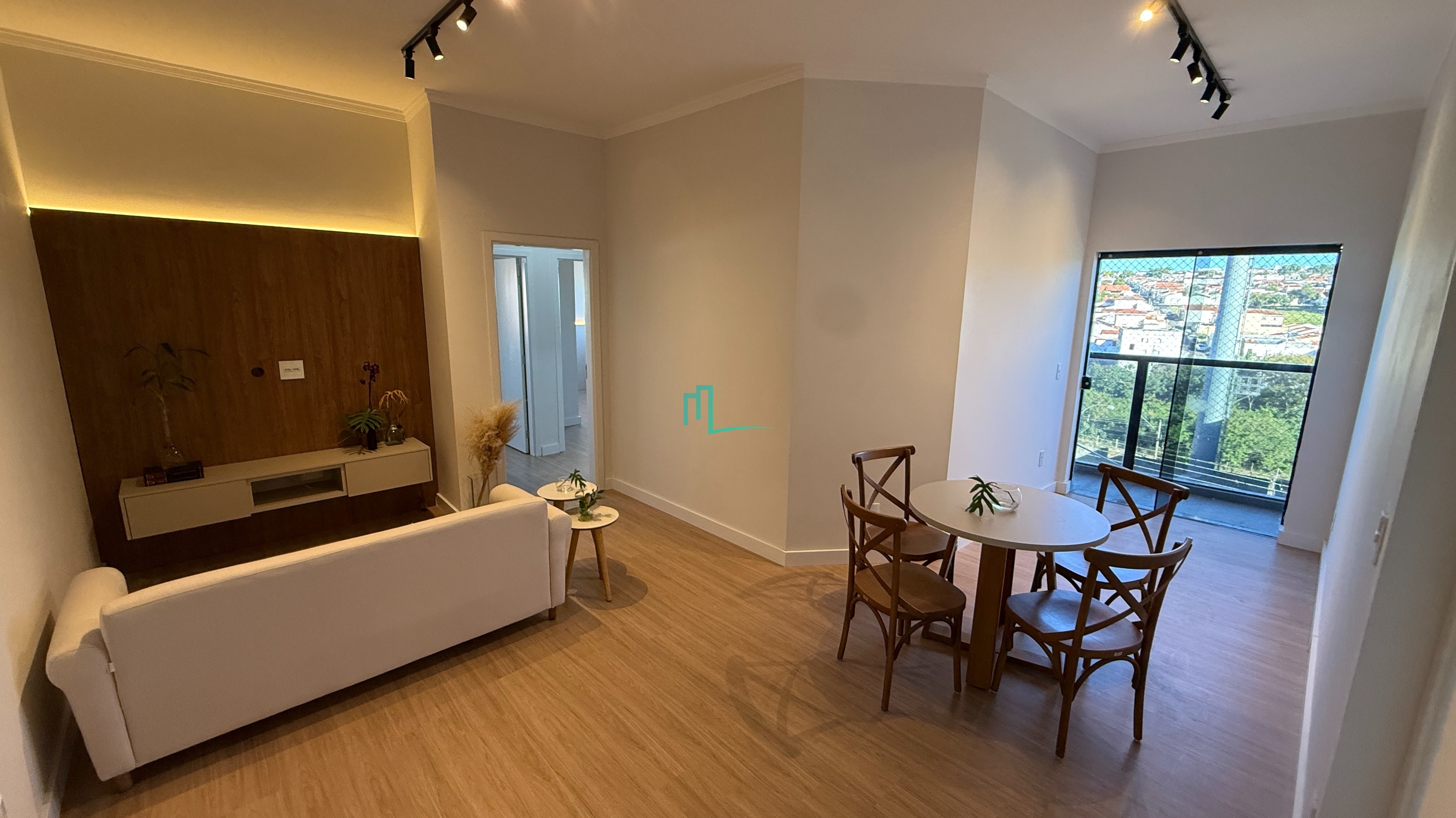 Apartamento - JARDIM SANTANA - FRANCA AP00827