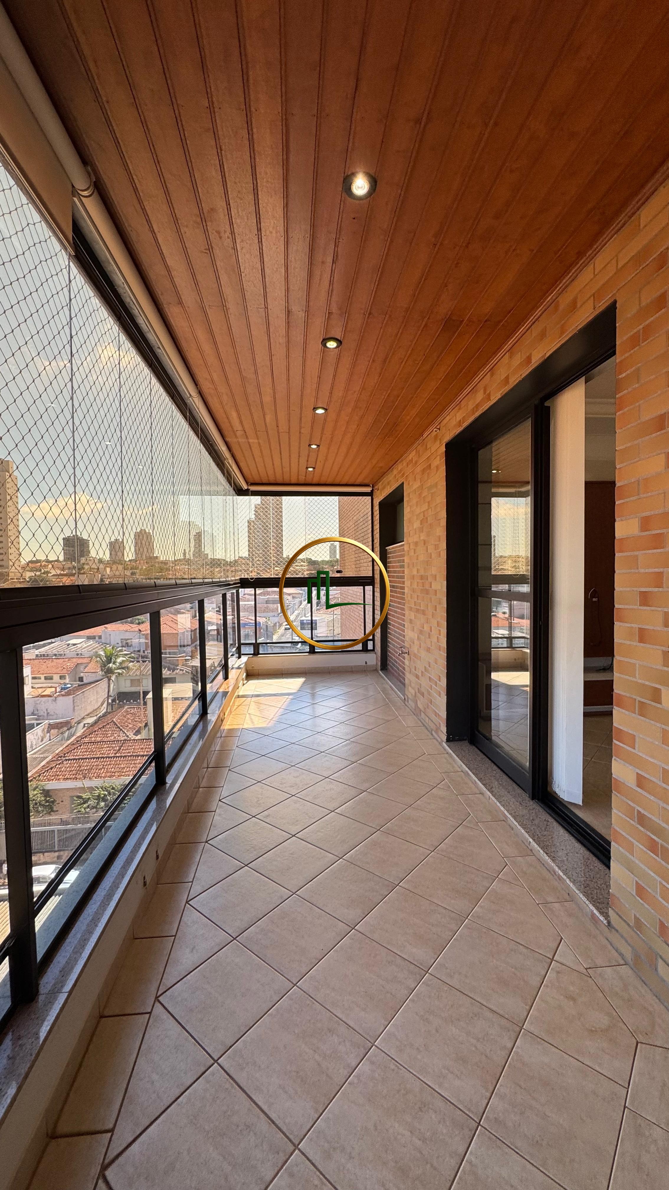 EXCELENTE APARTAMENTO DISPONIVEL PARÀ VENDA E LOCAÇÃO NO EDIFICIO VILA ROMANA NO CENTRO DE FRANCA/SP  - Andar alto  - 03