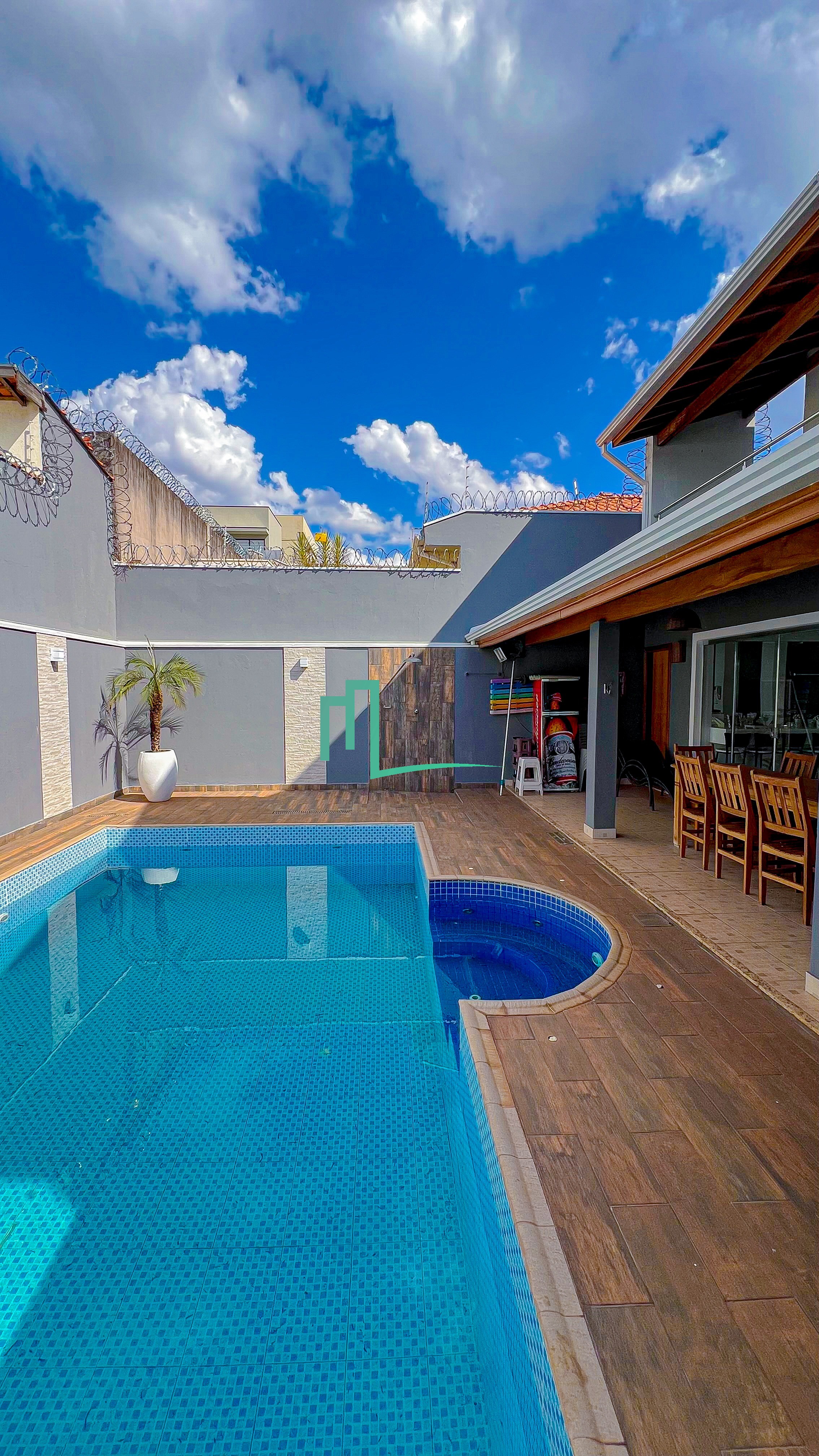 Casa - JARDIM PIRATININGA - FRANCA CA01565