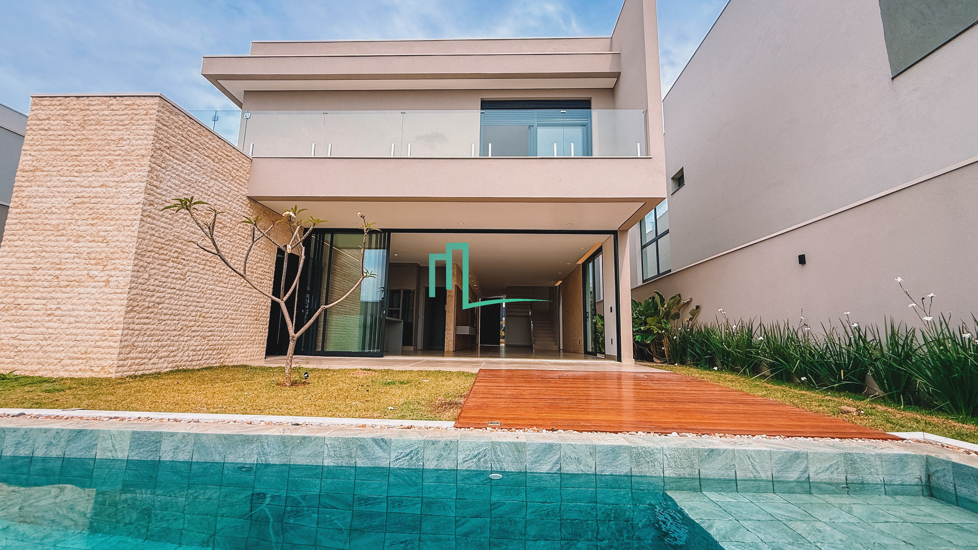 LINDO SOBRADO NOVO DISPONIVEL Á VENDA NO CONDOMINIO VILLA DI CAPRI EM FRANCA/SP - 292 metros de área construida em um lo — foto 5