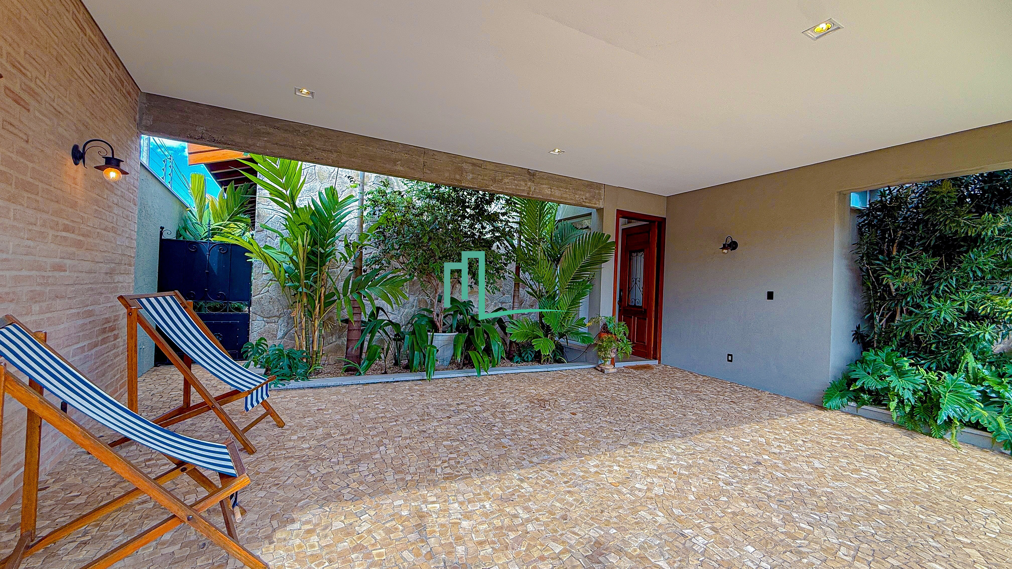 LINDA RESIDÊNCIA DISPONIVEL Á VENDA NO CONDOMINIO VILLA SÃO VICENTE EM FRANCA/SP - 310,54 metros de construção em um lot — foto 4