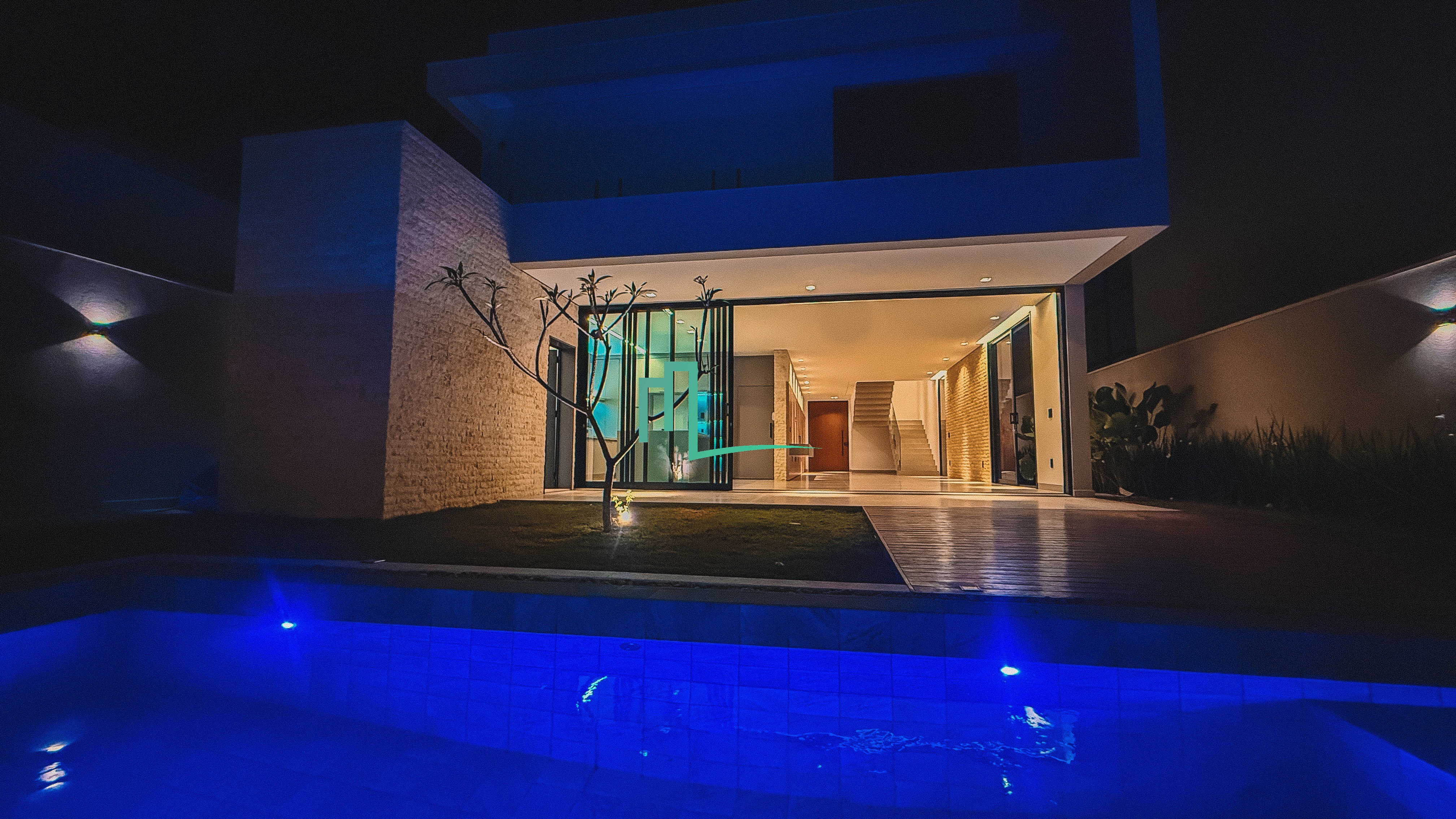 LINDO SOBRADO NOVO DISPONIVEL Á VENDA NO CONDOMINIO VILLA DI CAPRI EM FRANCA/SP - 292 metros de área construida em um lo — foto 4