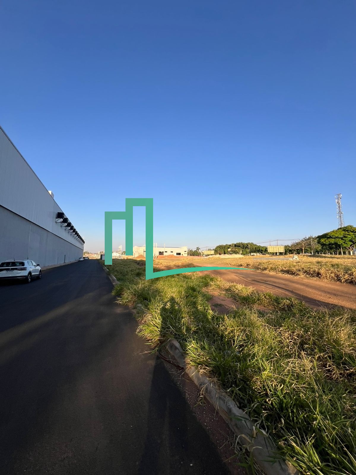 ALUGA-SE BARRACÃO NO DISTRITO INDUSTRIAL EM FRANCA-SP — foto 3