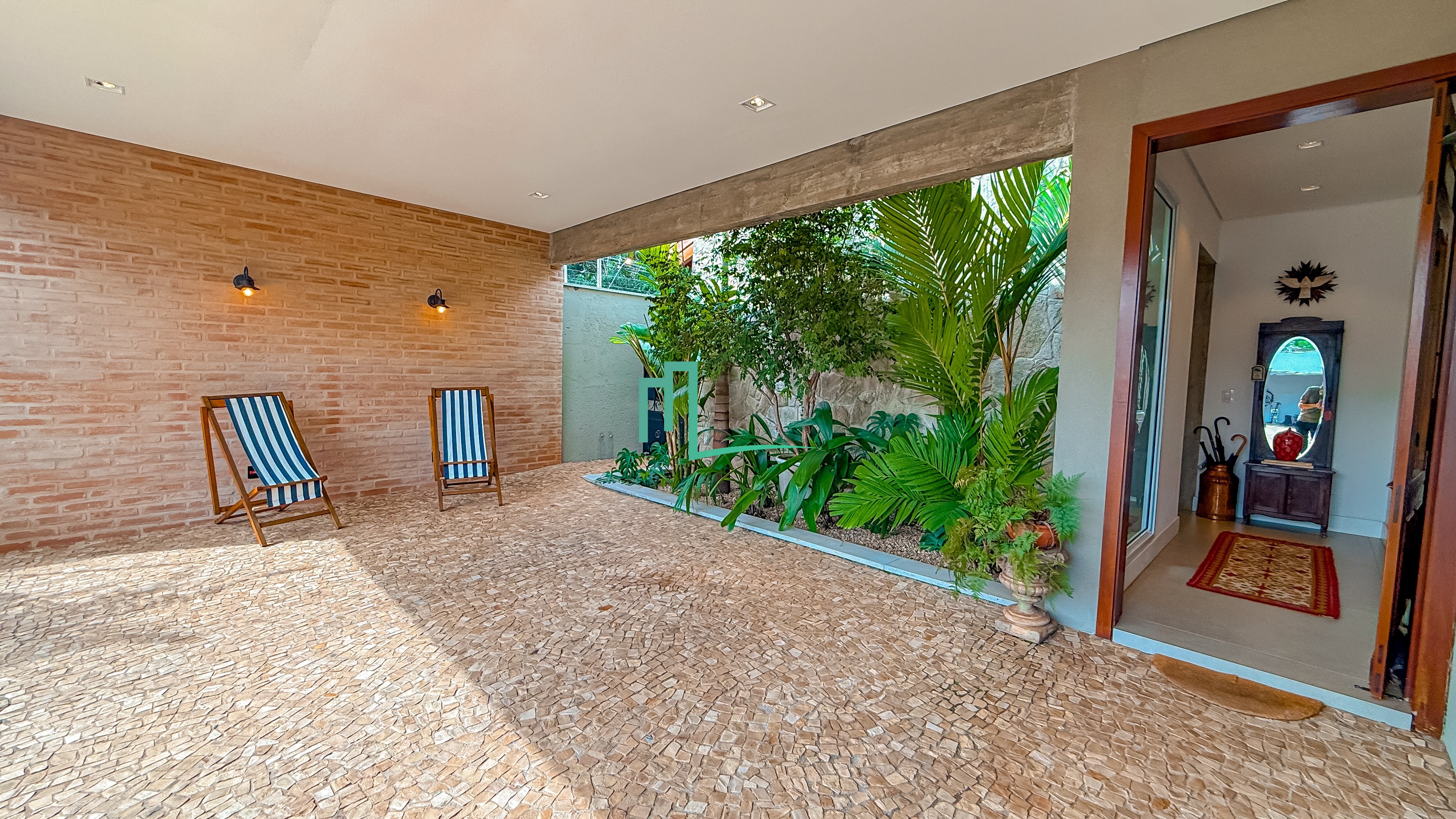 LINDA RESIDÊNCIA DISPONIVEL Á VENDA NO CONDOMINIO VILLA SÃO VICENTE EM FRANCA/SP - 310,54 metros de construção em um lot — foto 3