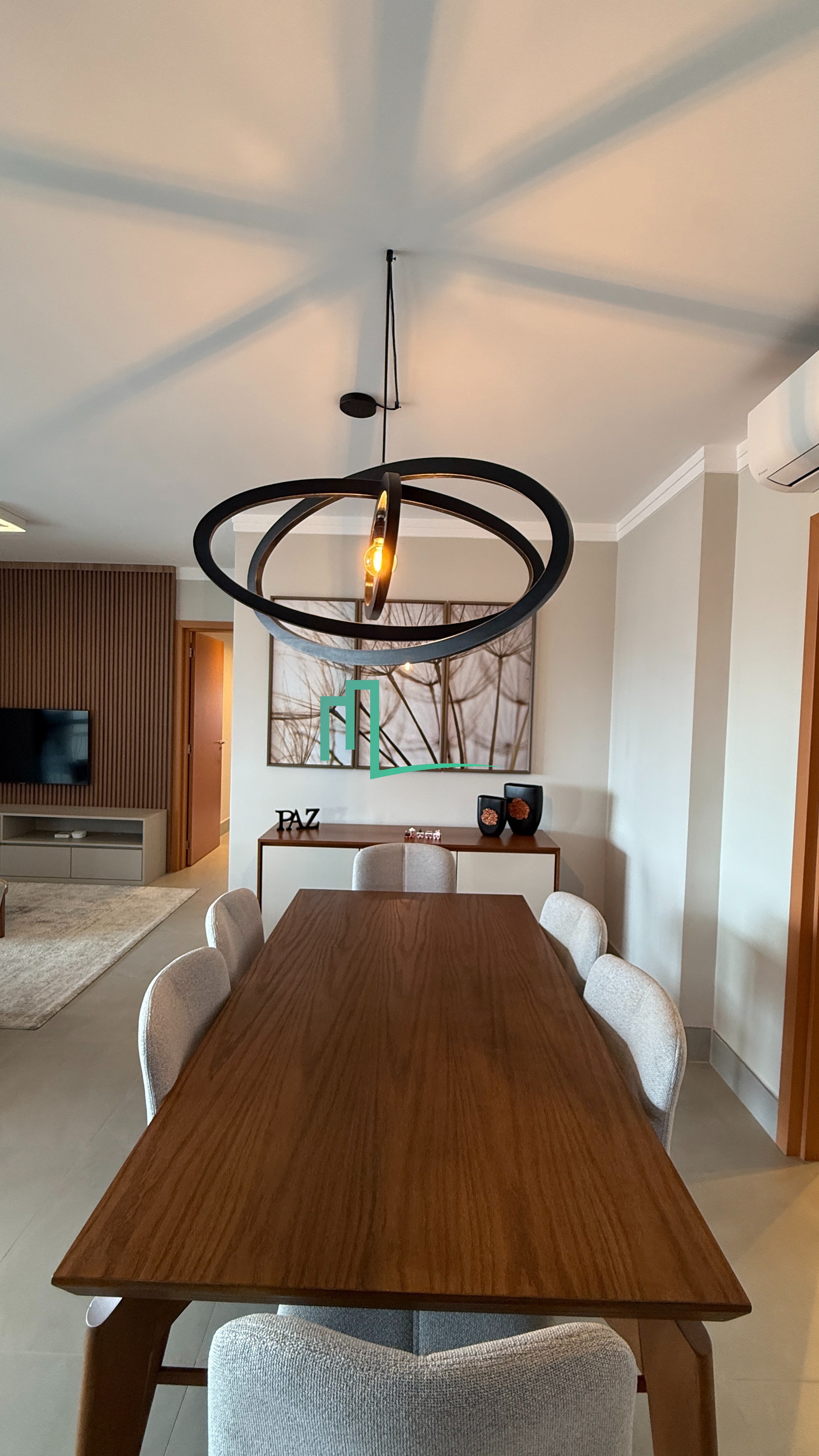 LINDA UNIDADE DISPONIVEL PARA ALUGUEL MOBILIADO NO EDIFICIO MODERNITÁ NO BAIRRO SÁO JOSÉ EM FRANCA/SP — foto 4