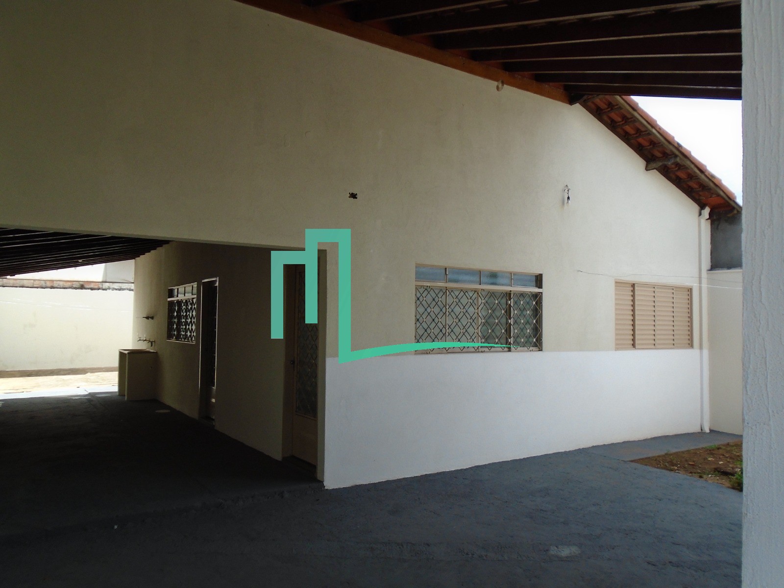 Venda Casa Jardim Vera Cruz Área terreno 200m2 Área construída 132,82m 2 vagas garagem 3 quartos 1 banheiro Sala Cozinha