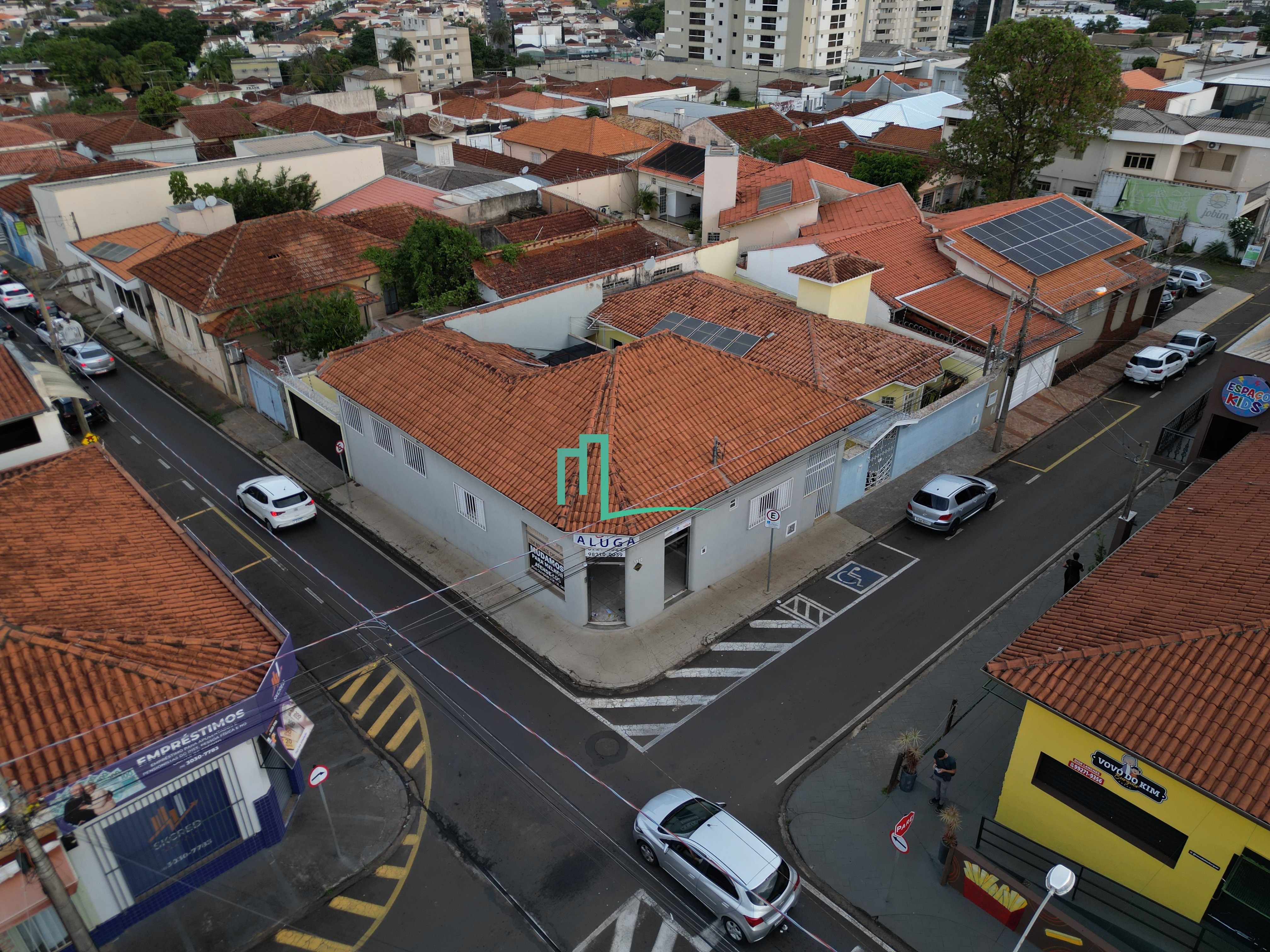 IMOVEL COMERCIAL NO CENTRO DISPONIVEL PARA ALUGUEL EM FRANCA/SP