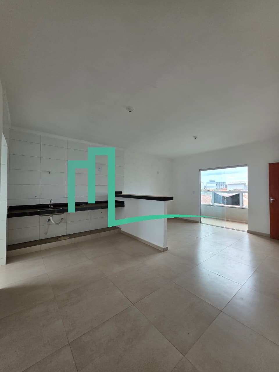 VENDE-SE APARTAMENTO EM ÓTIMA REGIÃO 3º ANDAR 2 DORMITÓRIOS SALA AMPLA COZINHA DOIS BANHEIROS