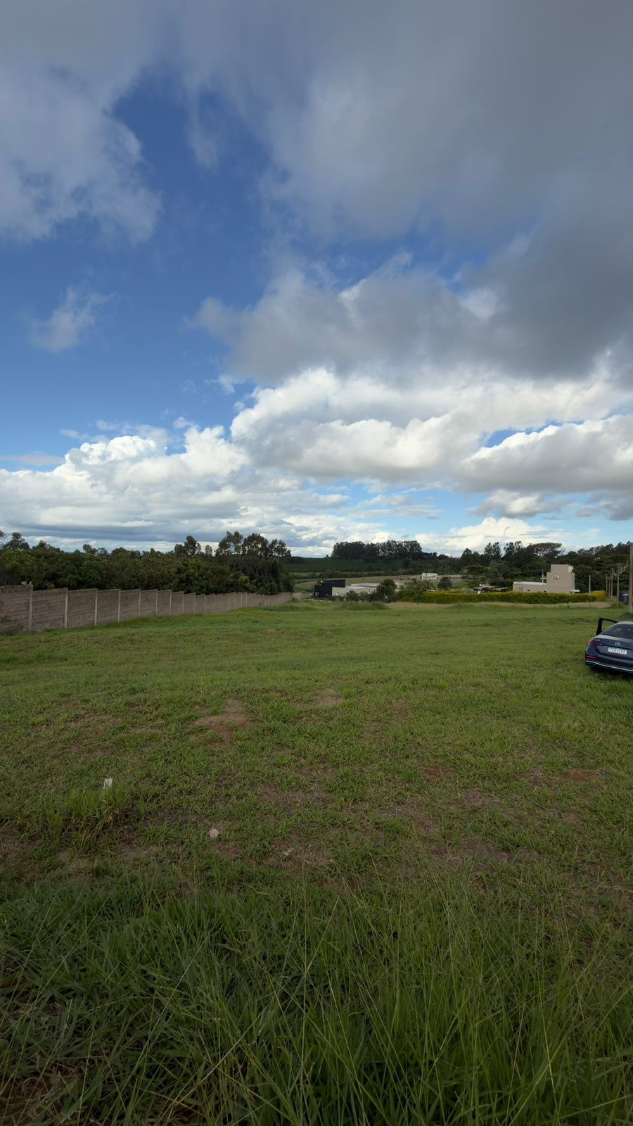 EXCELENTE LOTE DISPONIVEL À VENDA NO CONDOMINIO RESERVA TERRA NOVA EM CRISTAIS PAULISTA - 3.906,32 metros total - Excel