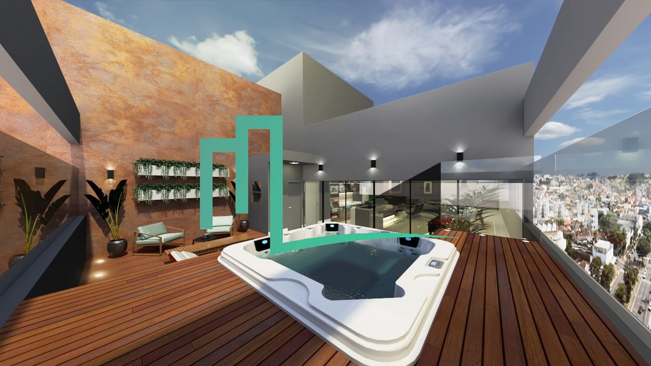 Seu Novo Lar de Alto Padrão Está Aqui!   Imagine viver em um apartamento amplo, moderno e cheio de conforto, feito para 