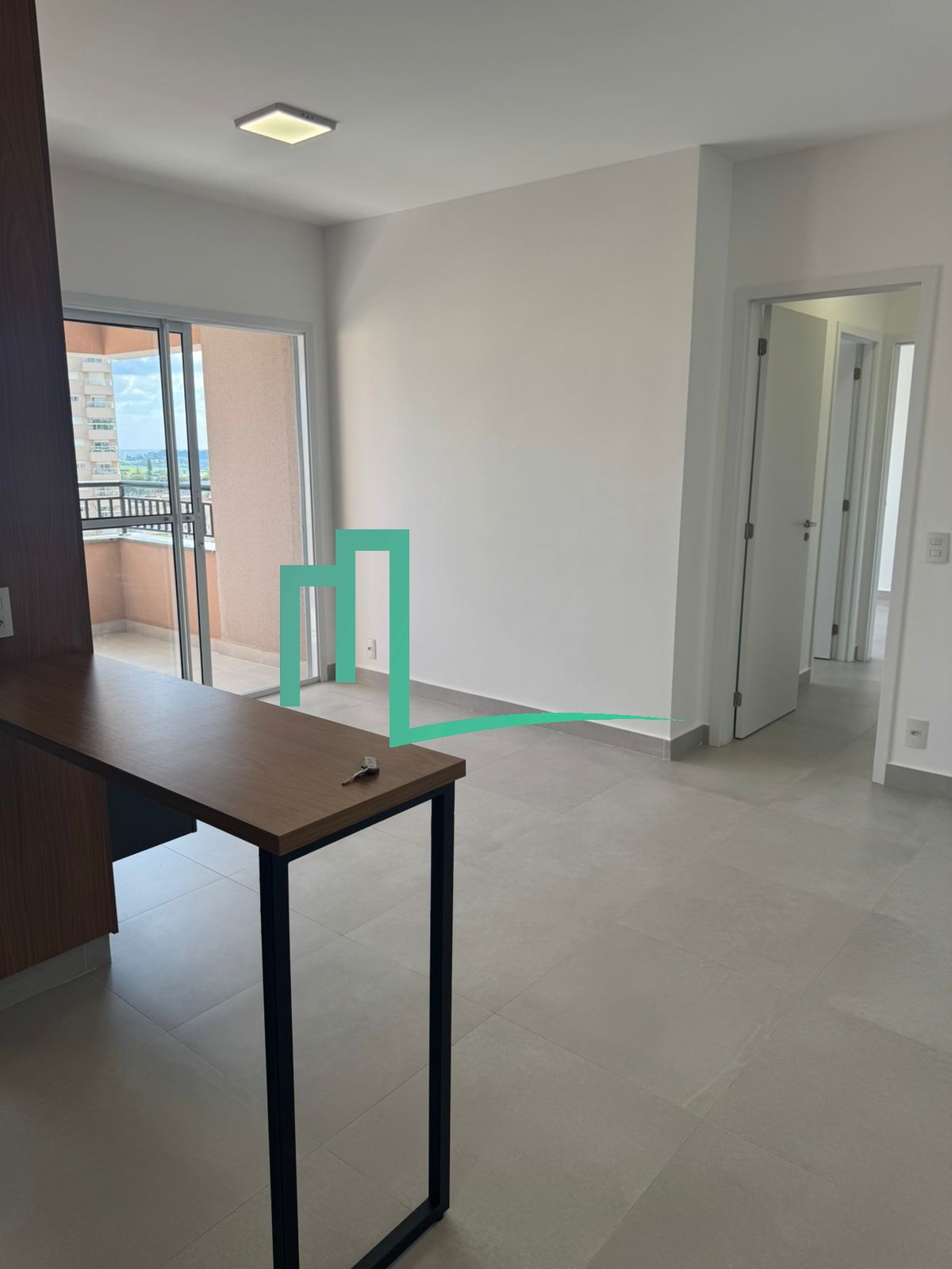 Apartamento para locação - Centro