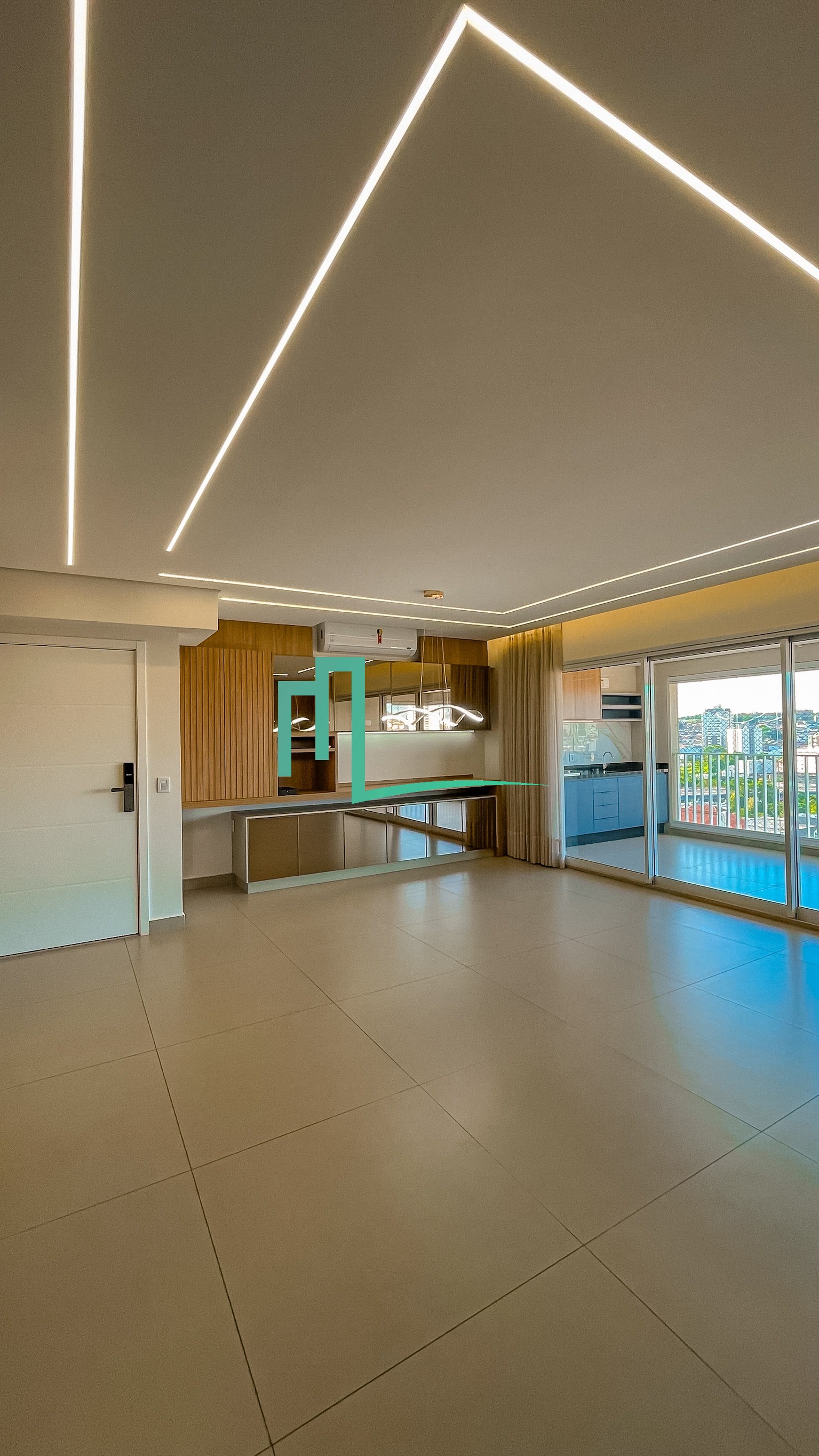 LINDA UNIDADE COM ACABAMENTO EXCLUSIVA DISPONIVEL PARA LOCAÇÃO NO EDIFICIO RJ HIGH LIVING NO PARQUE DOS LIMAS EM FRANCA/SP — foto 4