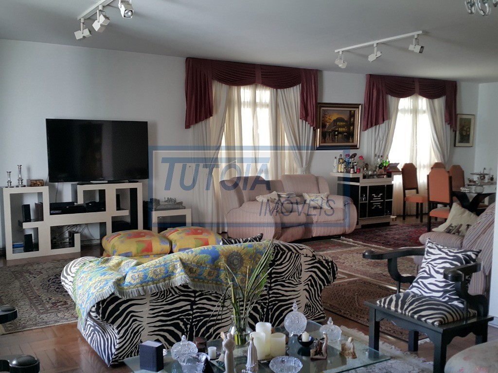 Apartamento à venda com 3 quartos, 257m² - Foto 4